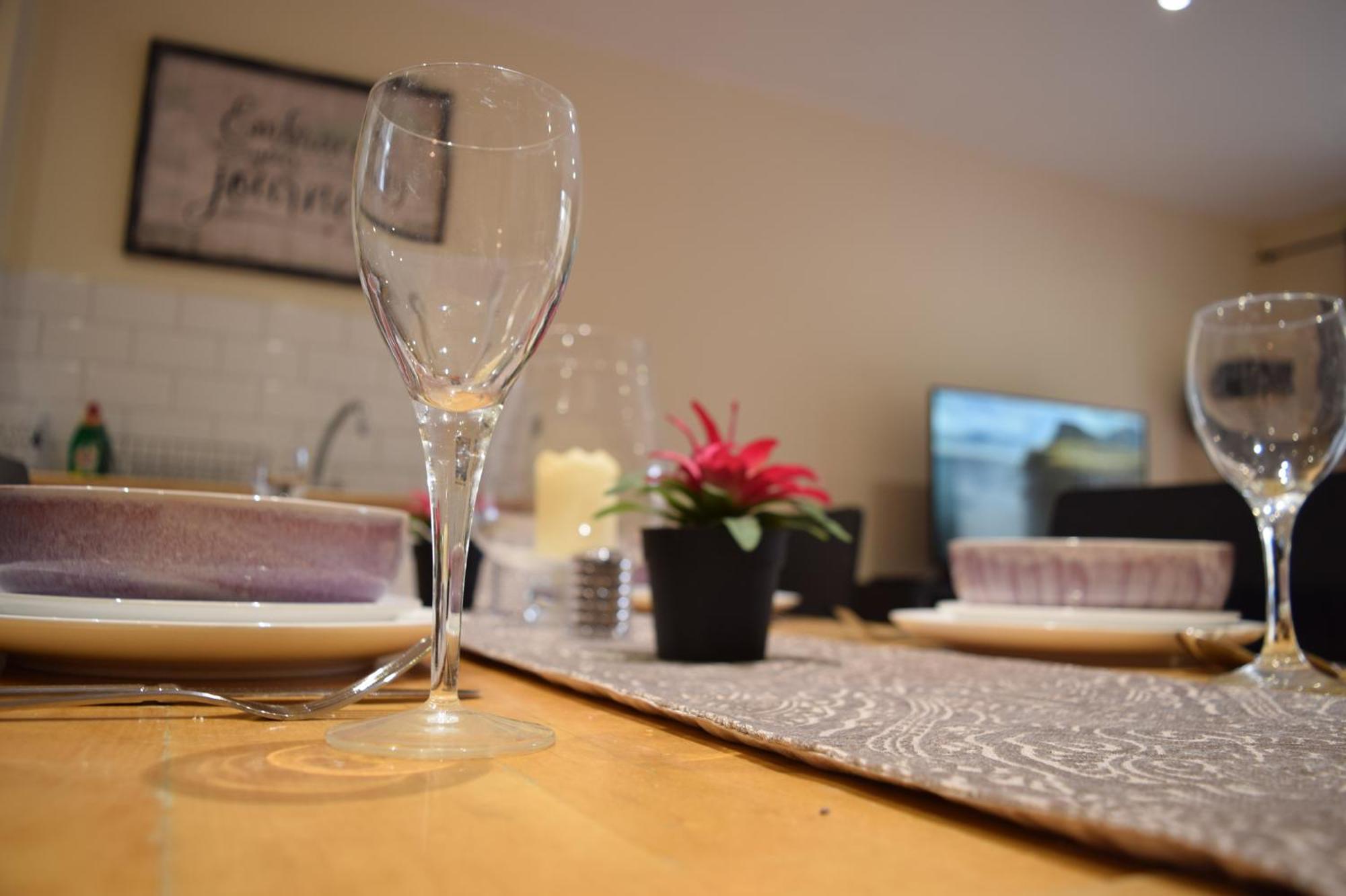Appartement Stylish And Homely 4 Bedroom In East *