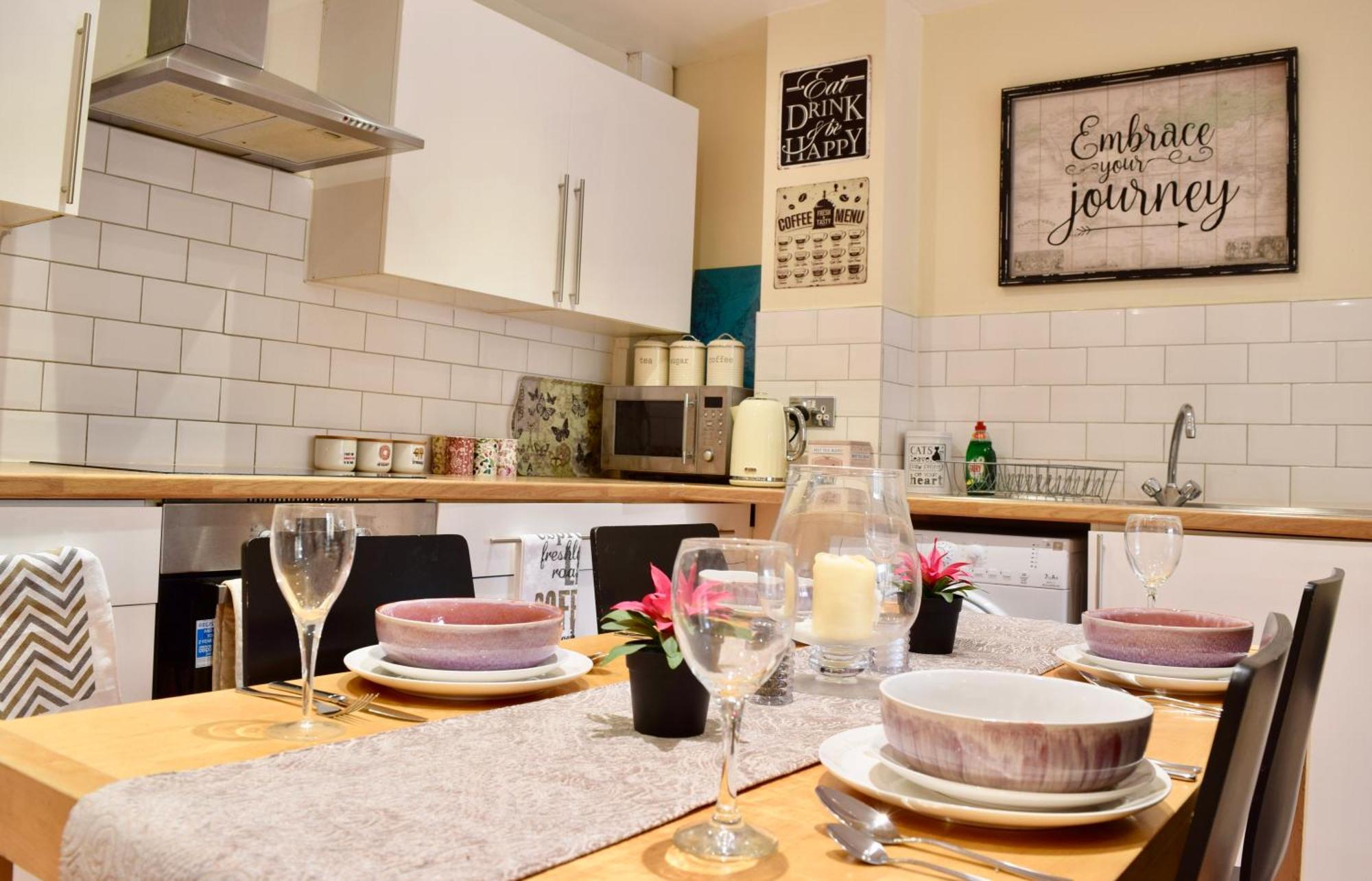 Stylish And Homely 4 Bedroom In East * Londres