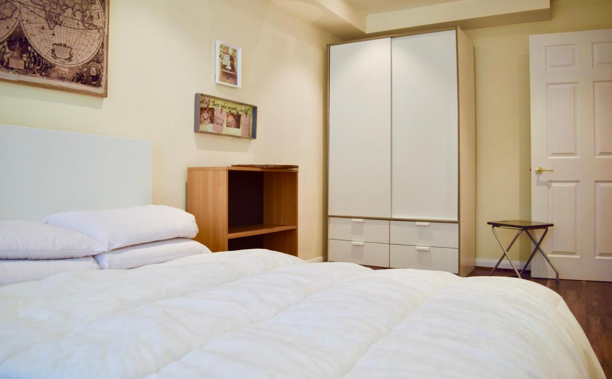 Appartement Stylish And Homely 4 Bedroom In East