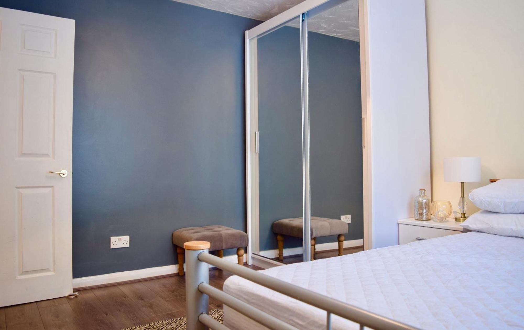 Stylish And Homely 4 Bedroom In East Londres