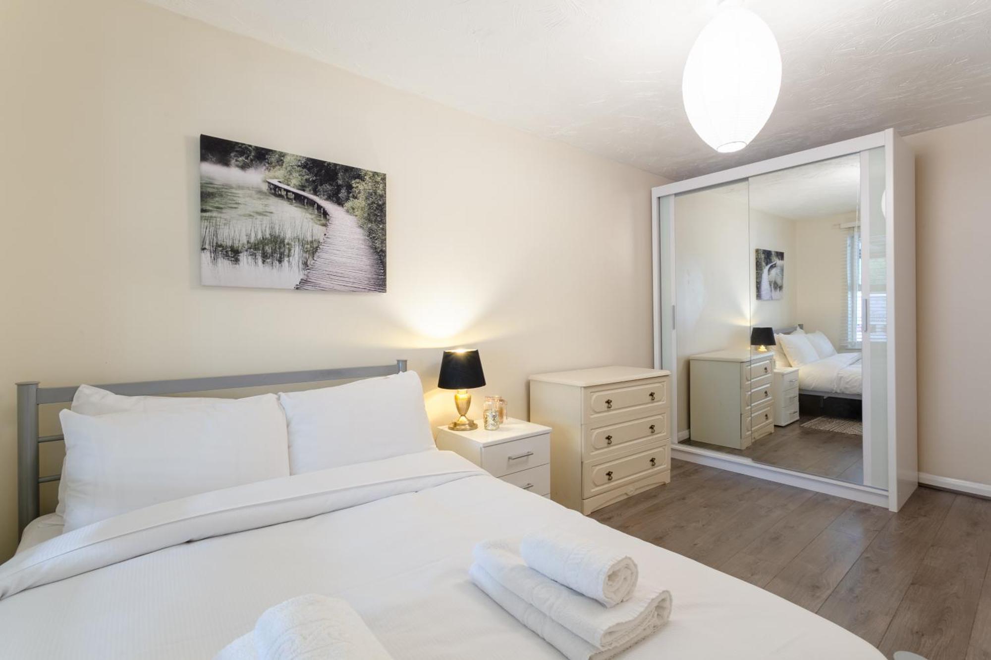 Stylish And Homely 4 Bedroom In East * Londres
