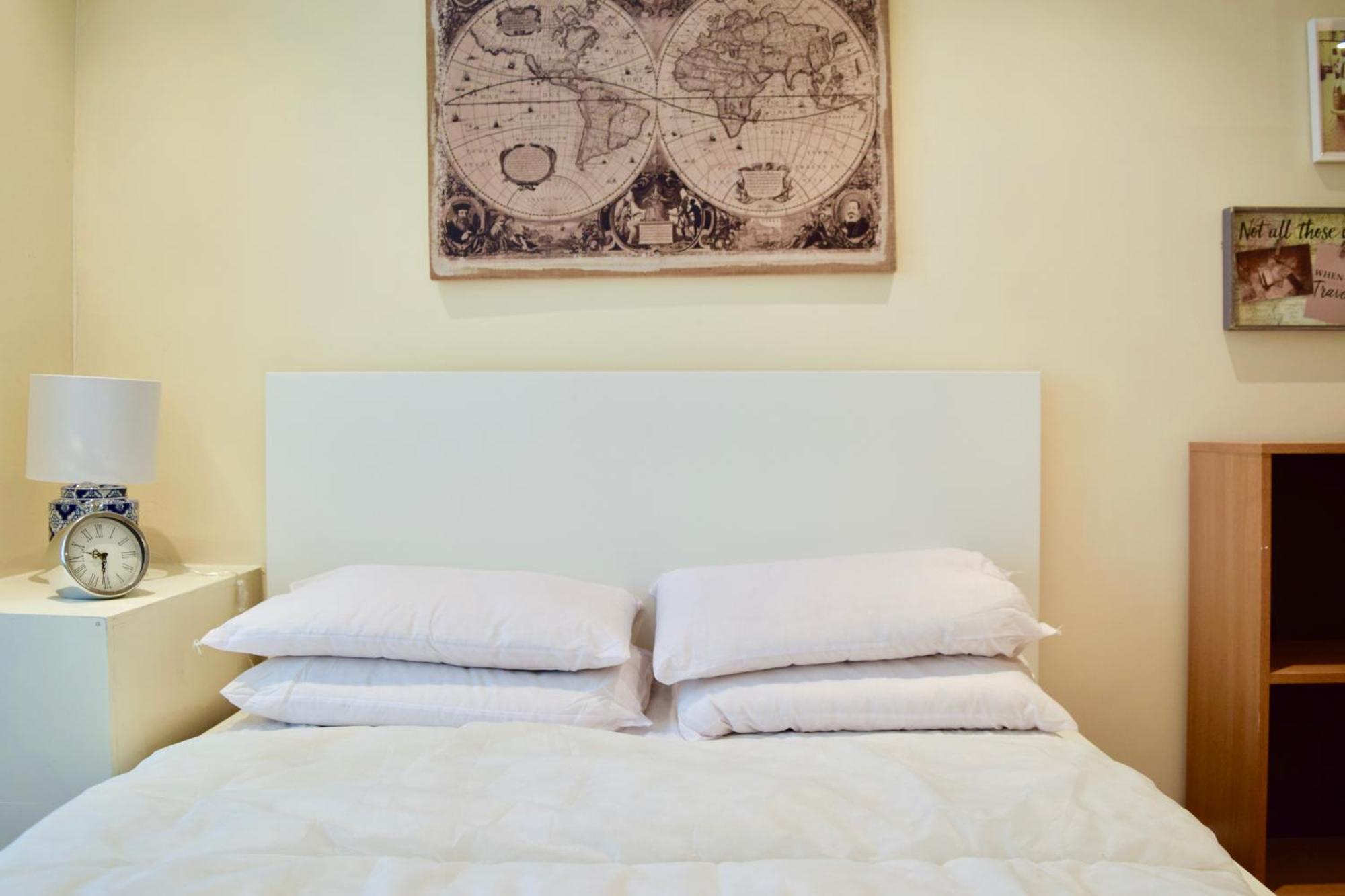 Stylish And Homely 4 Bedroom In East Appartement
