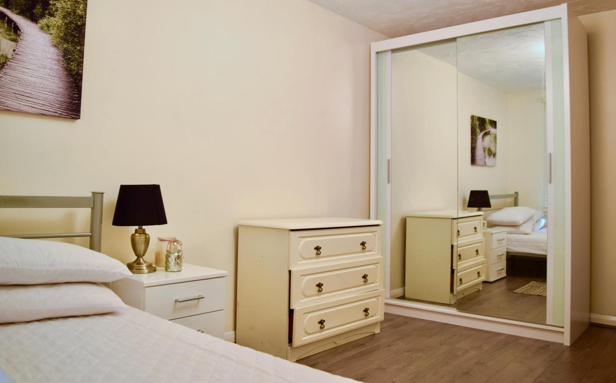 Appartement Stylish And Homely 4 Bedroom In East *
