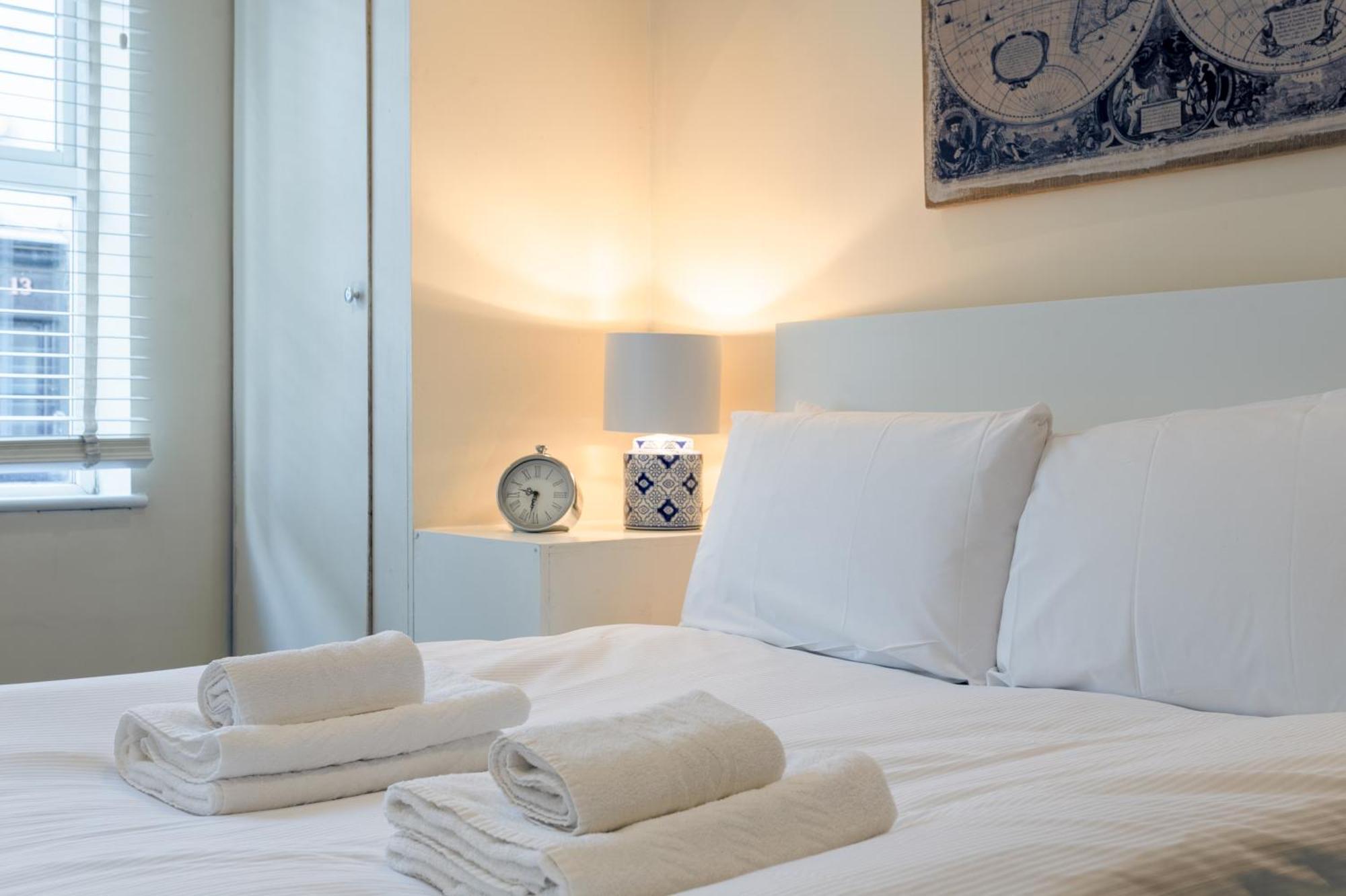 Stylish And Homely 4 Bedroom In East Appartement Londres