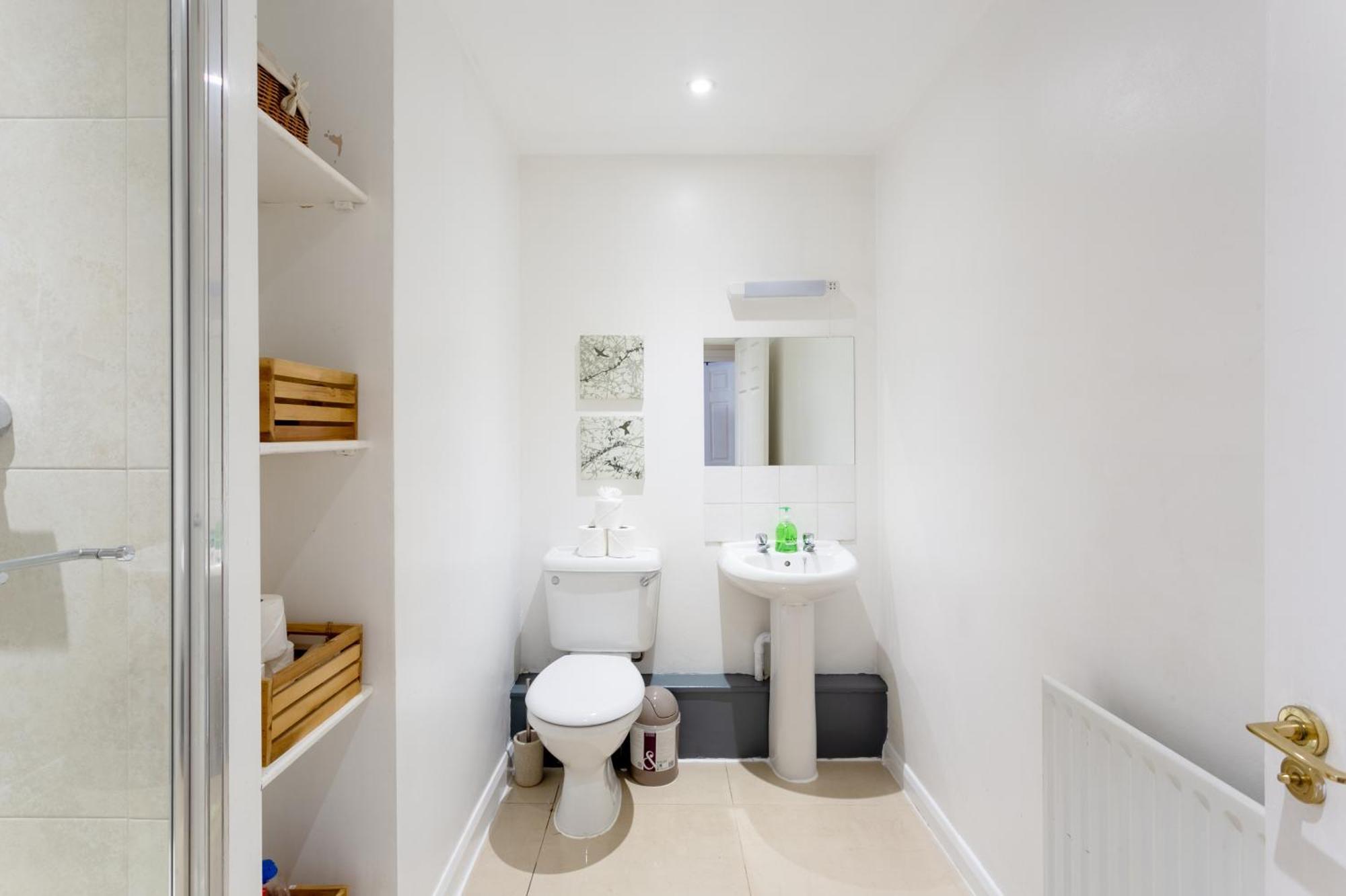 Stylish And Homely 4 Bedroom In East * Londres