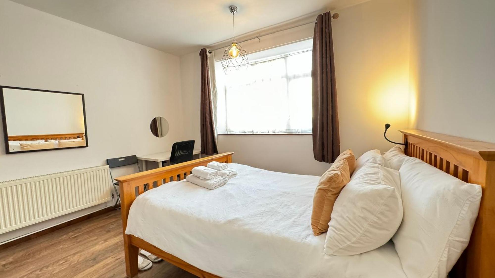 Apartamento 2 Bedrooms 2 Stations Londres