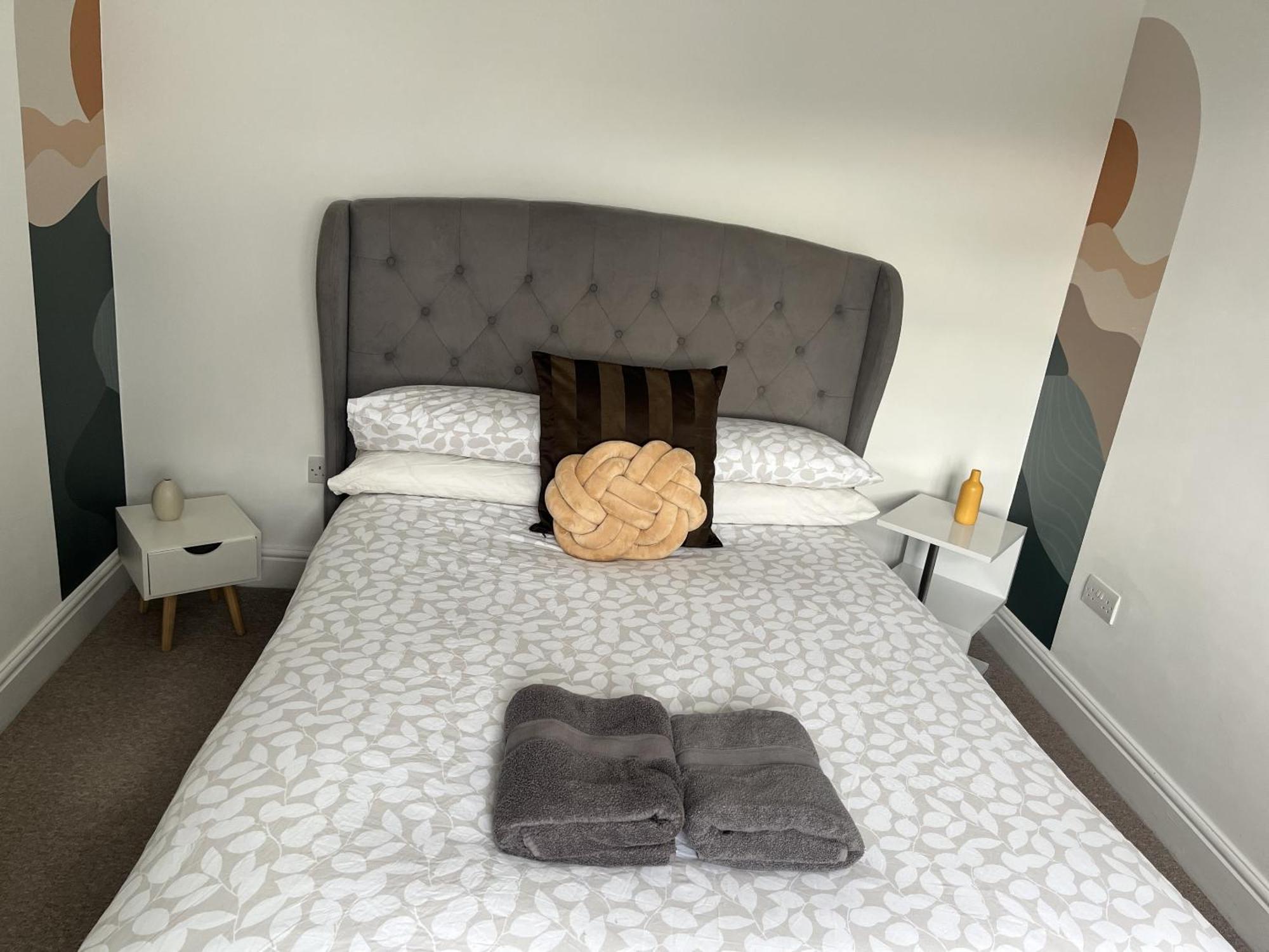Reach Retreat Spacious 4bed House Startford Maryland Great Transport Links Holiday home London