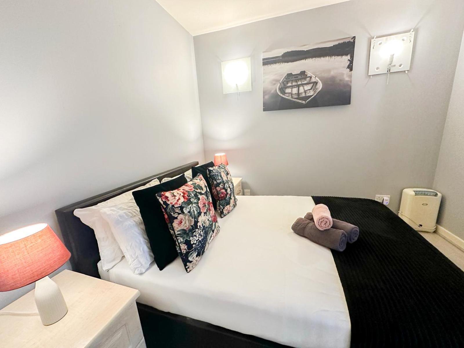 Apartment 1 Bedroom Flat With Free Parking In Canary Wharf Near Musuem
