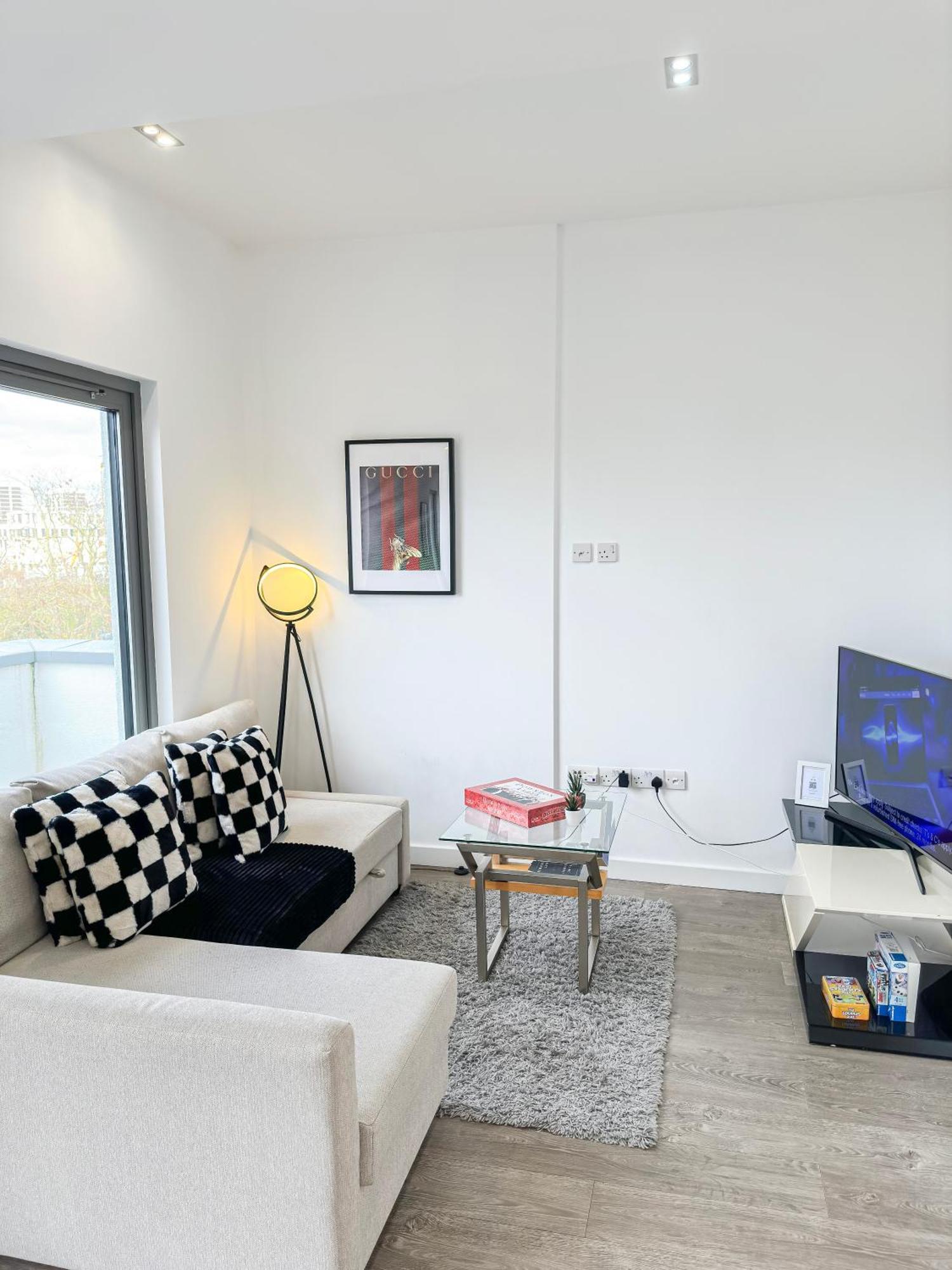 Contemporary With Private Terraces In Shoreditch, Hoxton, Islington Apartamento Londres