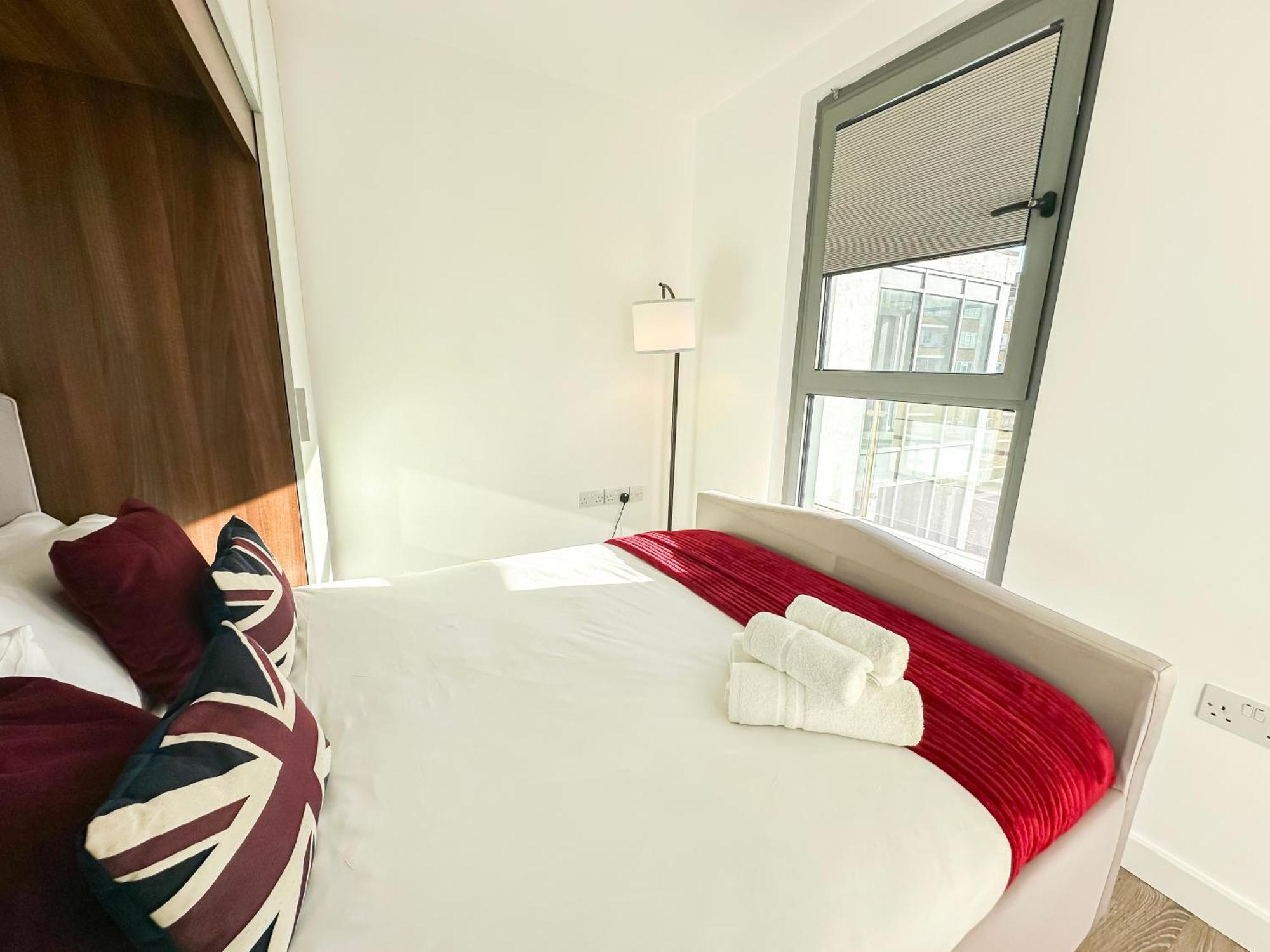Contemporary With Private Terraces In Shoreditch, Hoxton, Islington Apartamento Londres