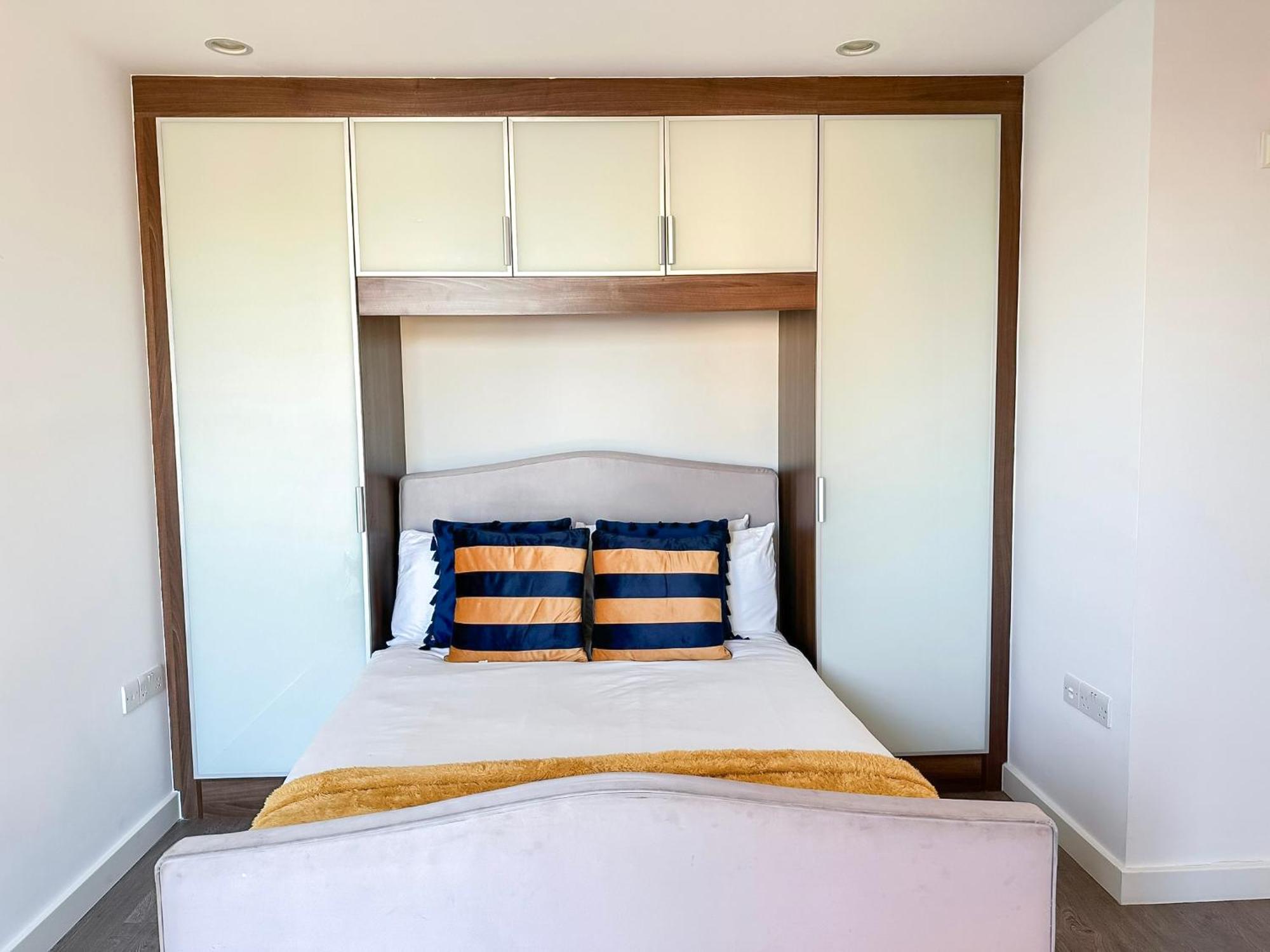 Contemporary With Private Terraces In Shoreditch, Hoxton, Islington Apartamento Londres
