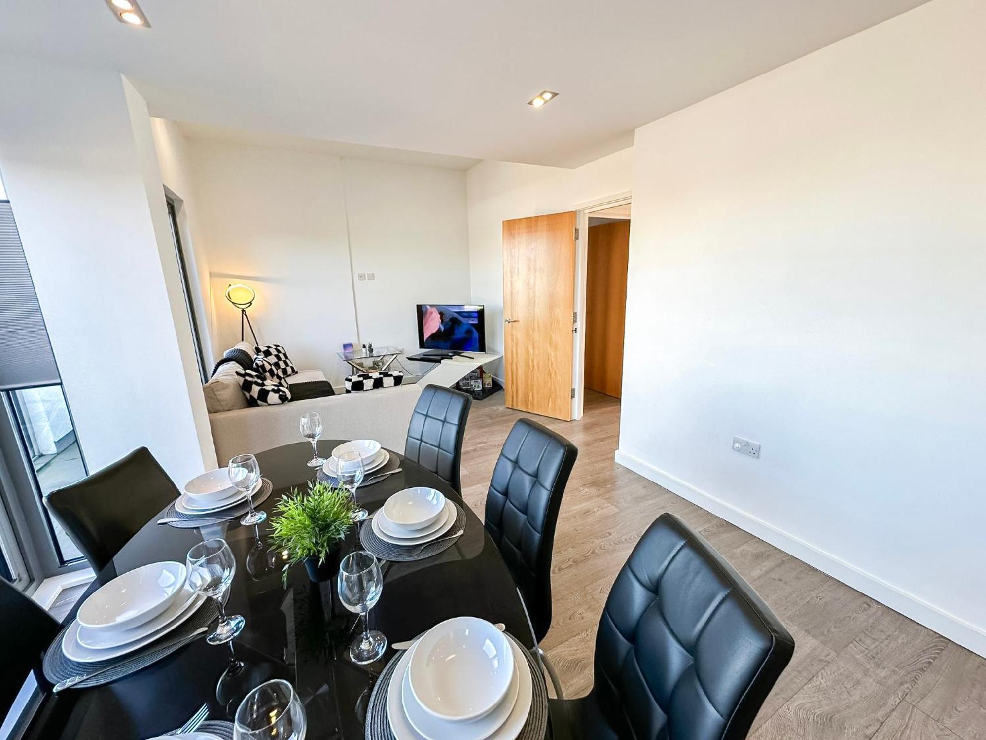 Apartamento Contemporary With Private Terraces In Shoreditch, Hoxton, Islington Londres