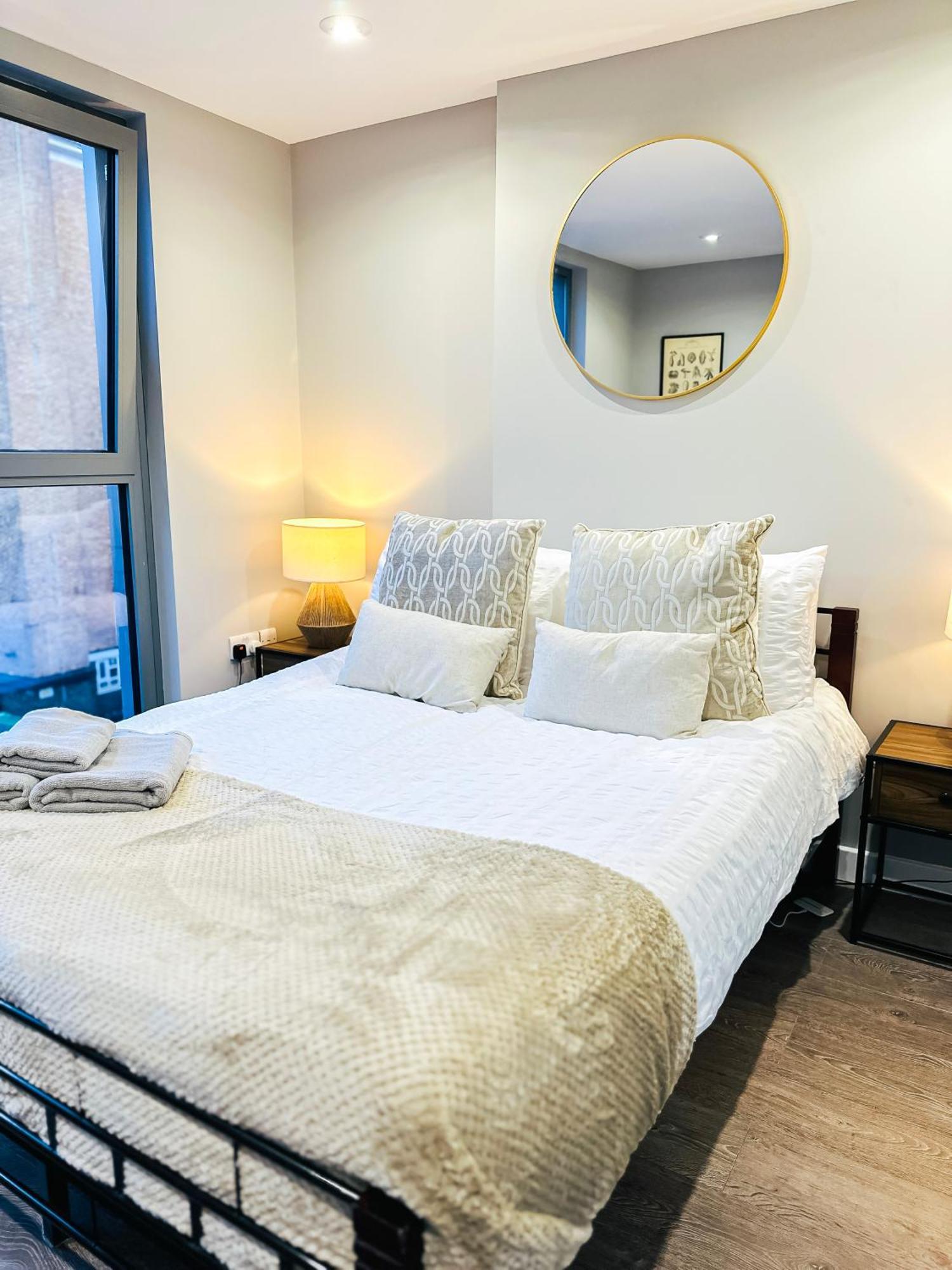 Contemporary With Private Terraces In Shoreditch, Hoxton, Islington Apartamento Londres