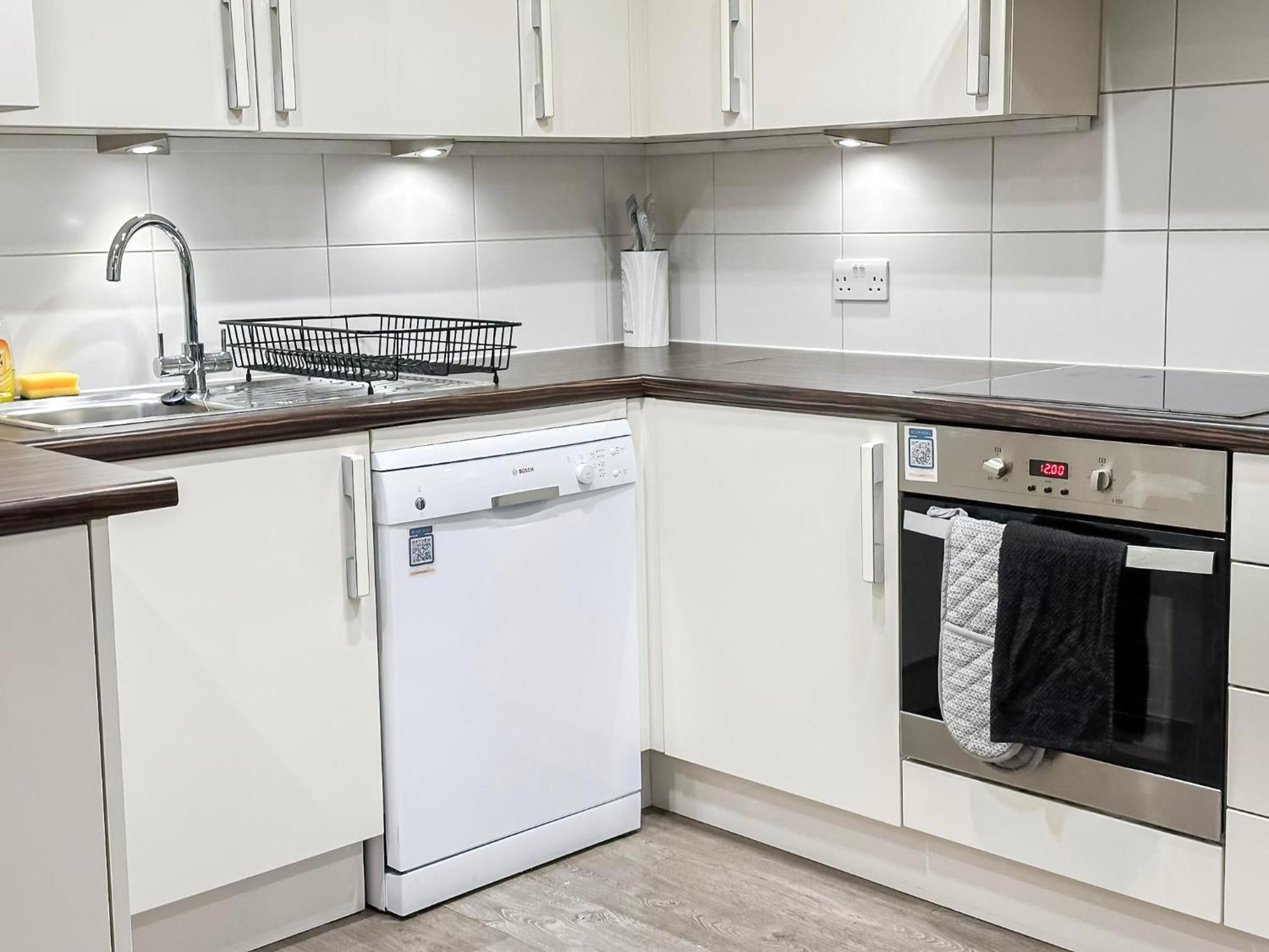 Contemporary With Private Terraces In Shoreditch, Hoxton, Islington Londres