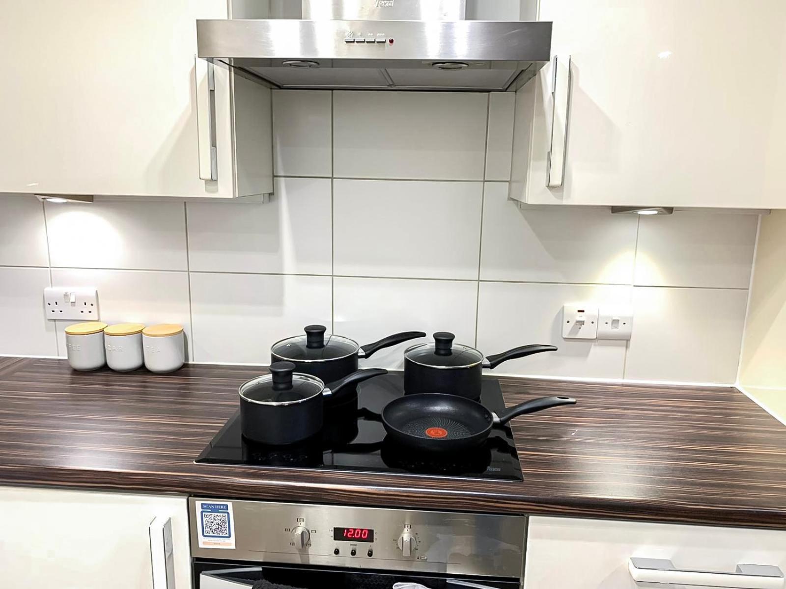 Contemporary With Private Terraces In Shoreditch, Hoxton, Islington Apartamento