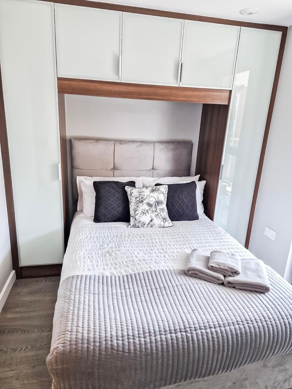 Apartamento Contemporary With Private Terraces In Shoreditch, Hoxton, Islington Londres