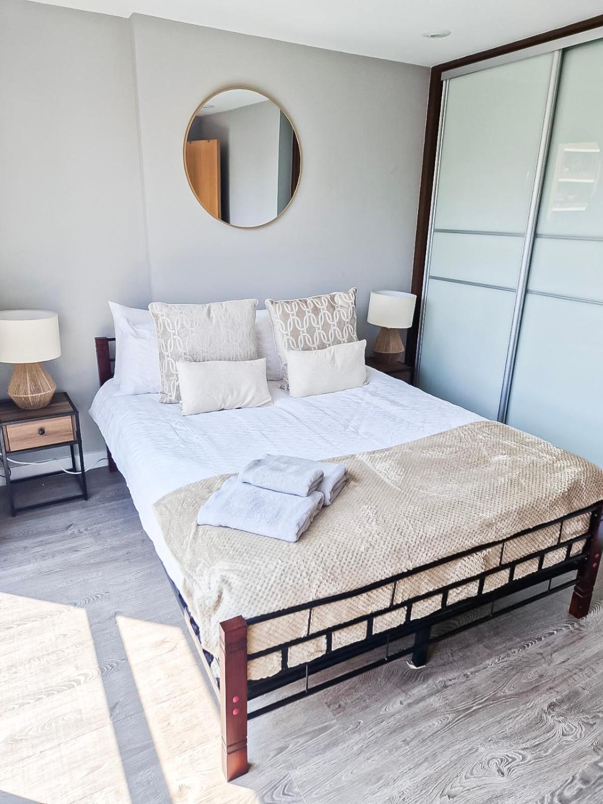Apartamento Contemporary With Private Terraces In Shoreditch, Hoxton, Islington *