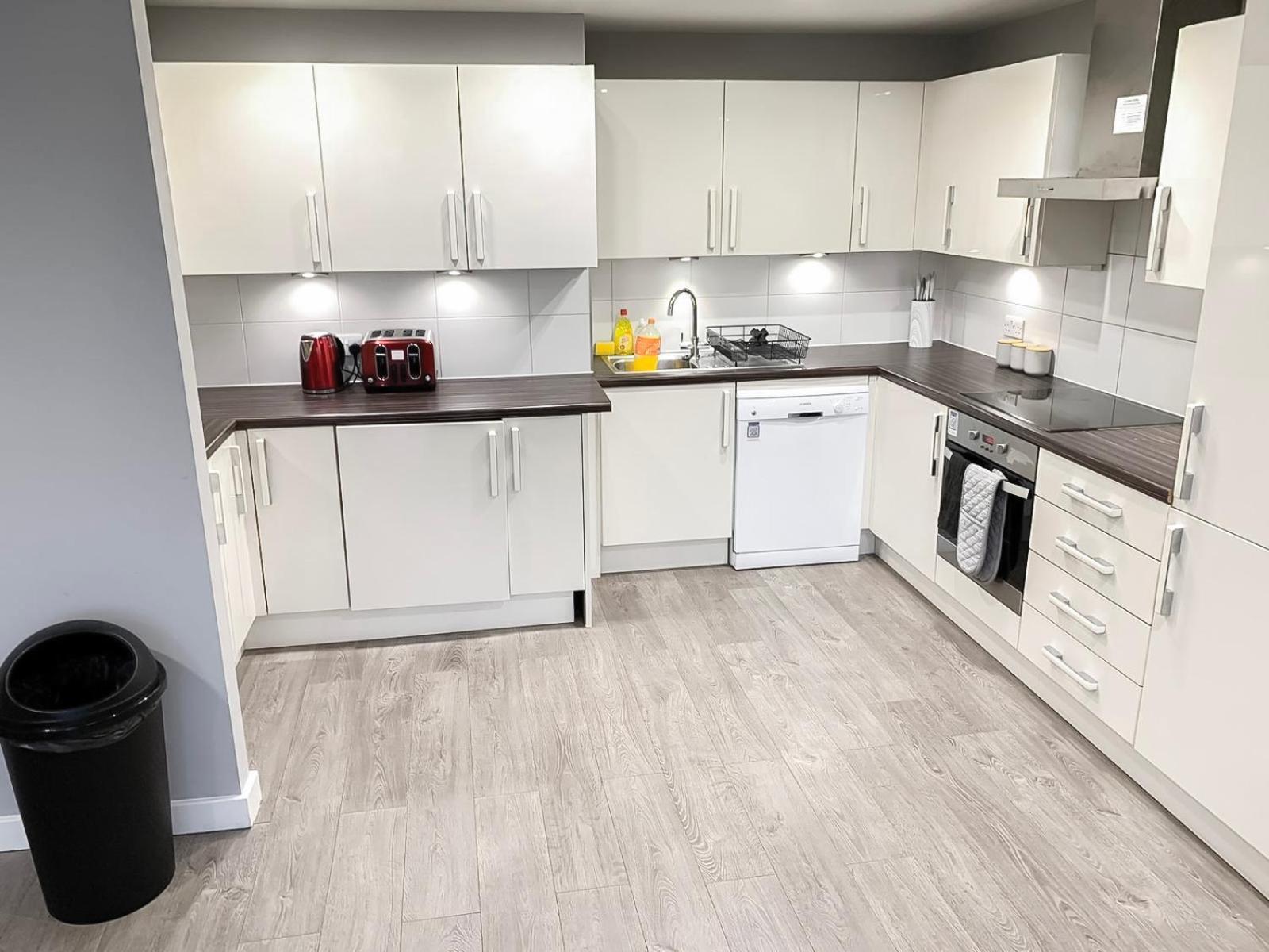 Apartamento Contemporary With Private Terraces In Shoreditch, Hoxton, Islington Londres