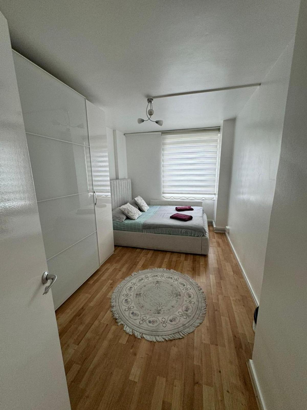 Flat, In Haggerston N1, *