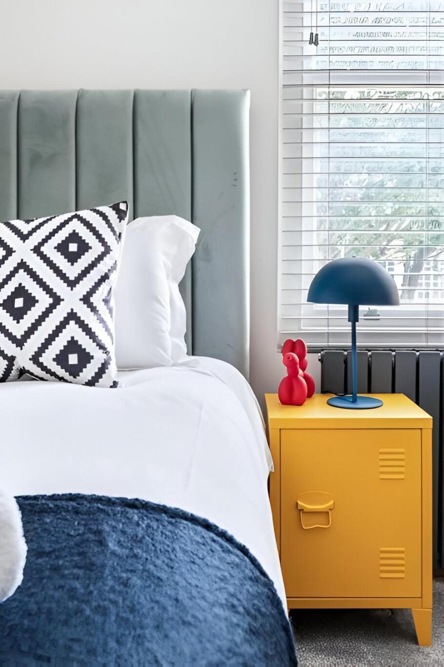Apartamento Vibrant Urban Escape, Family Friendly - Sleeps 8! *