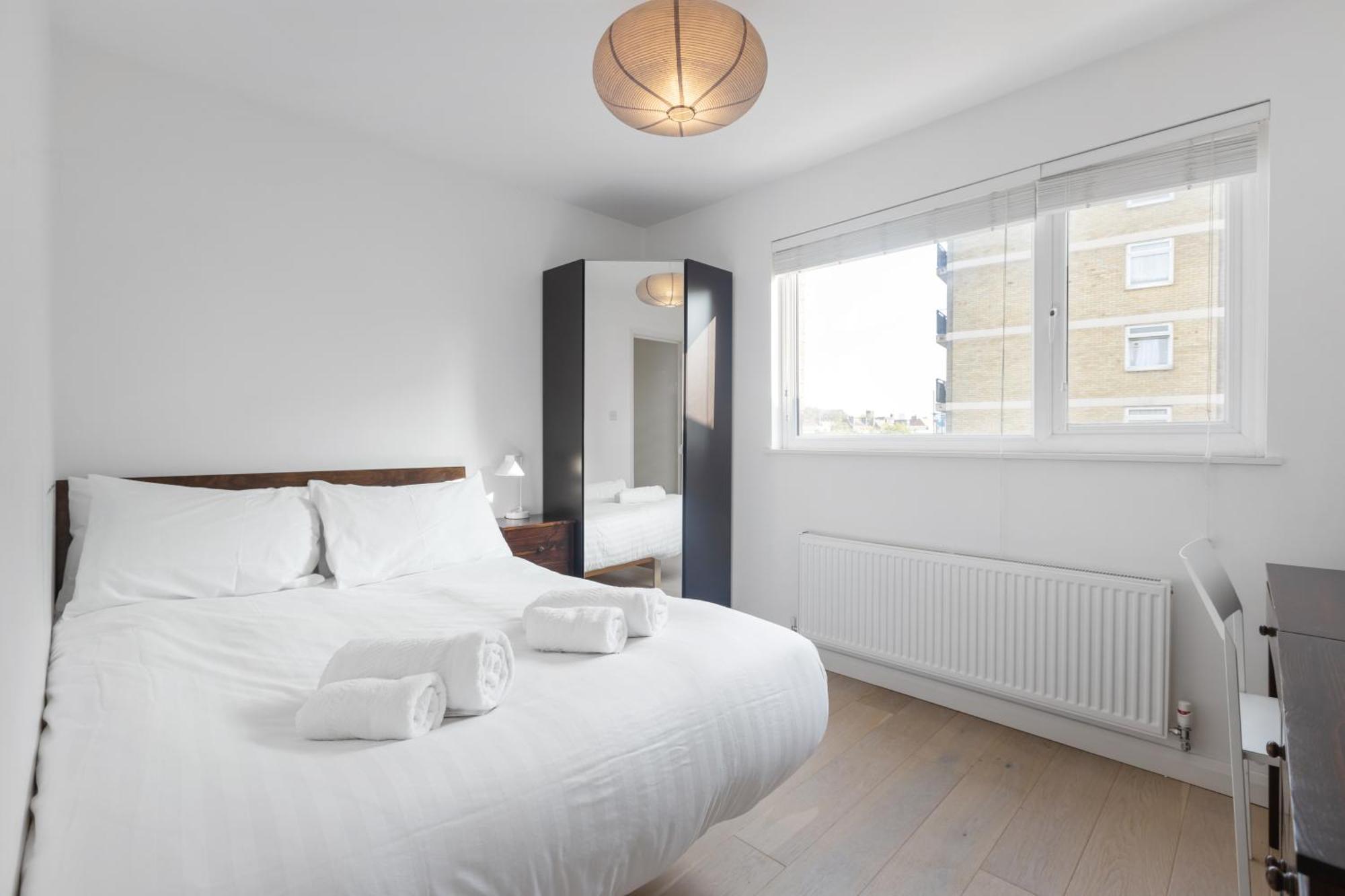 Holiday home 4 Bed 2 Bath - Modern Flat Right On Columbia Road! London