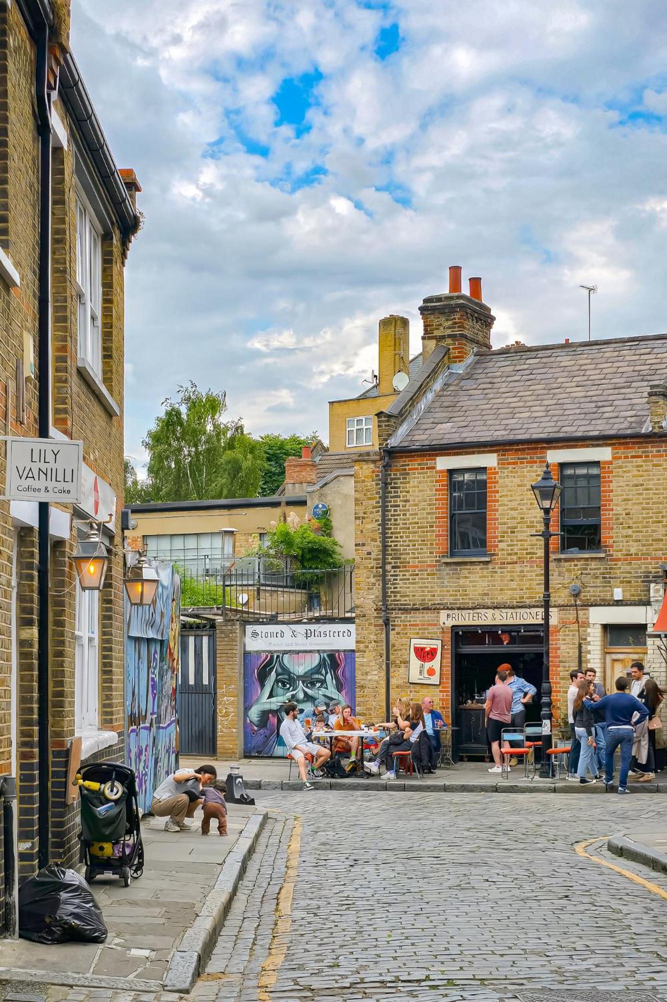 4 Bed 2 Bath - Modern Flat Right On Columbia Road!