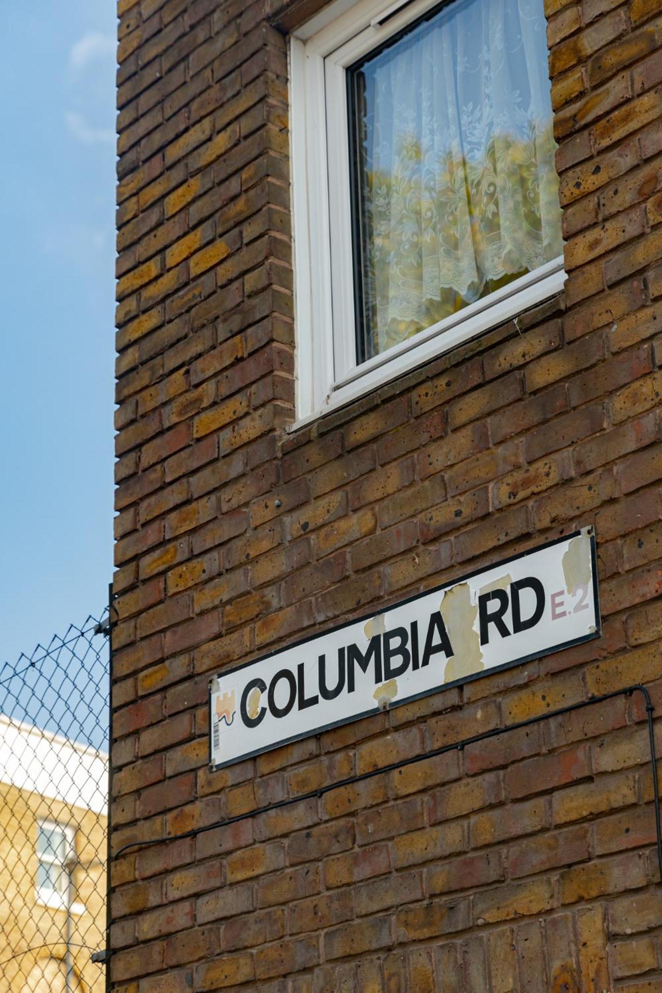 Holiday home 4 Bed 2 Bath - Modern Flat Right On Columbia Road!
