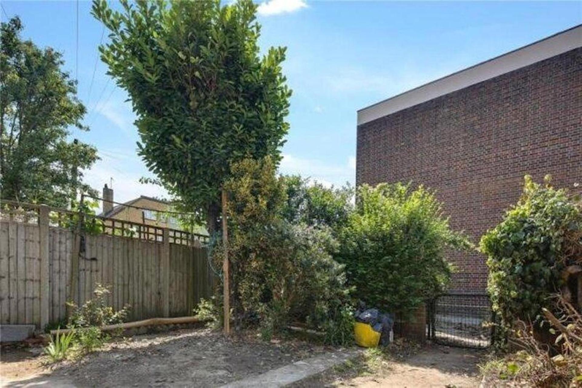 Limehouse En-suite With Garden View Appartement