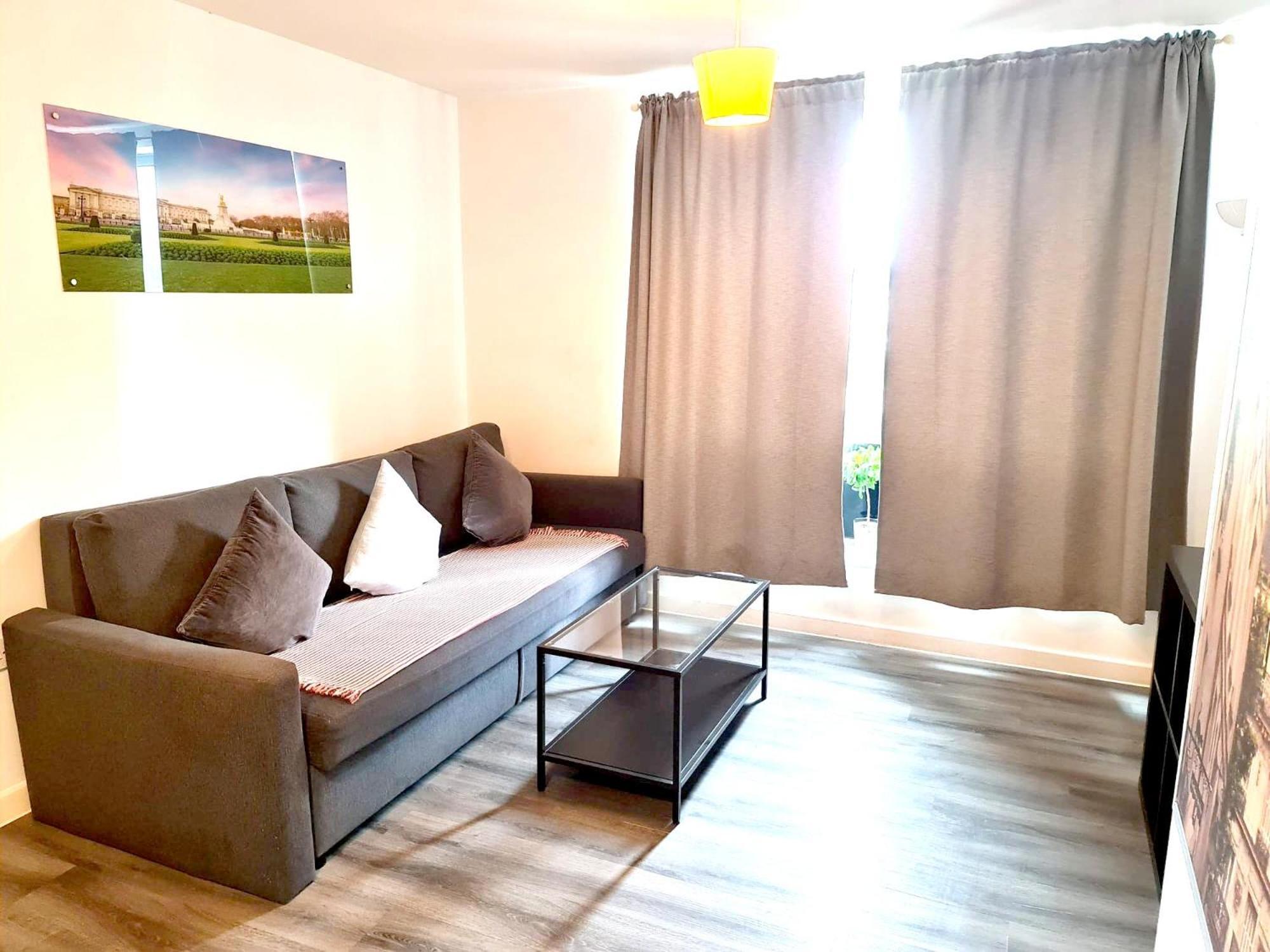 Stratford Luxury Apartamento