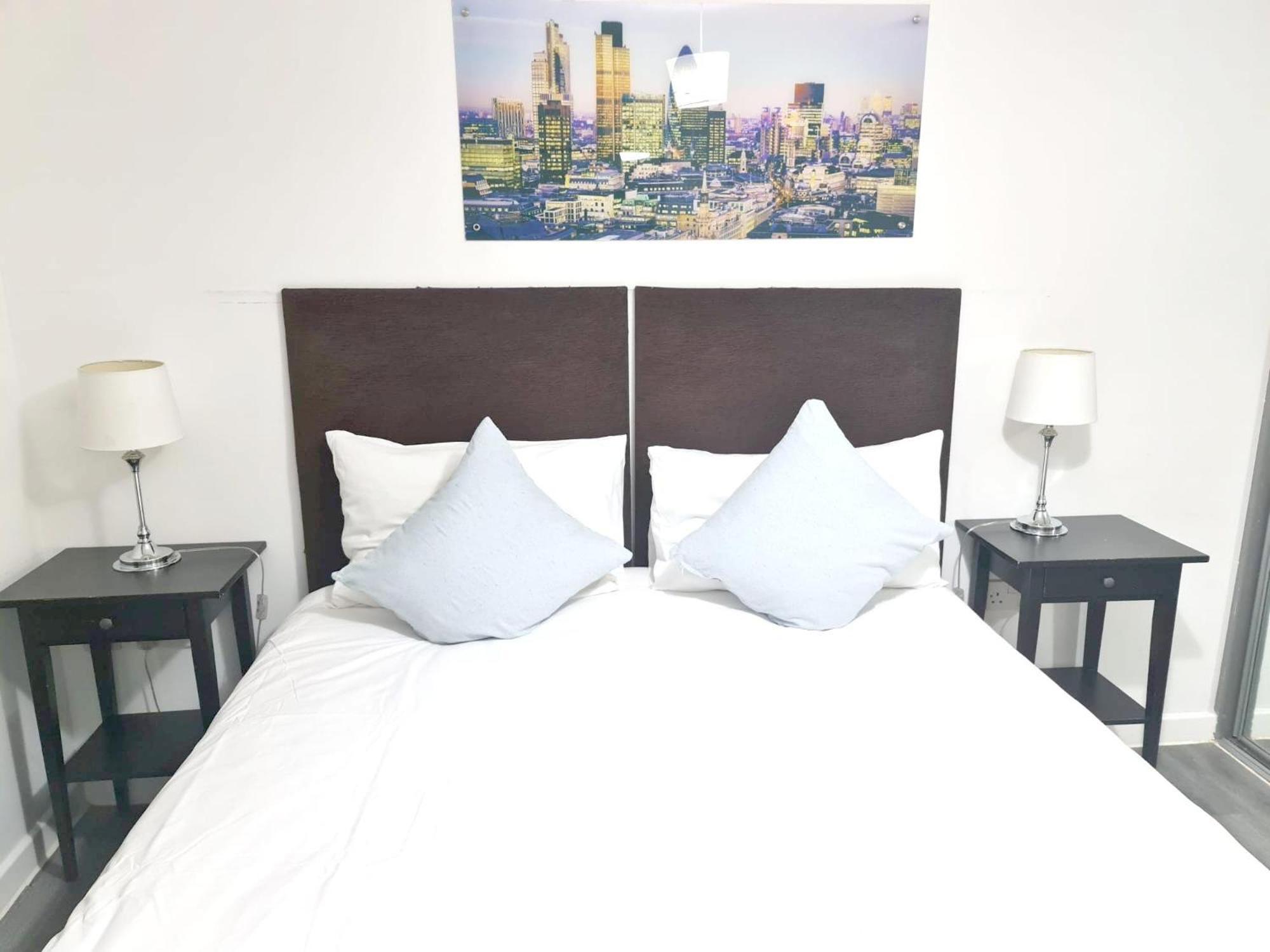 Apartamento Stratford Luxury