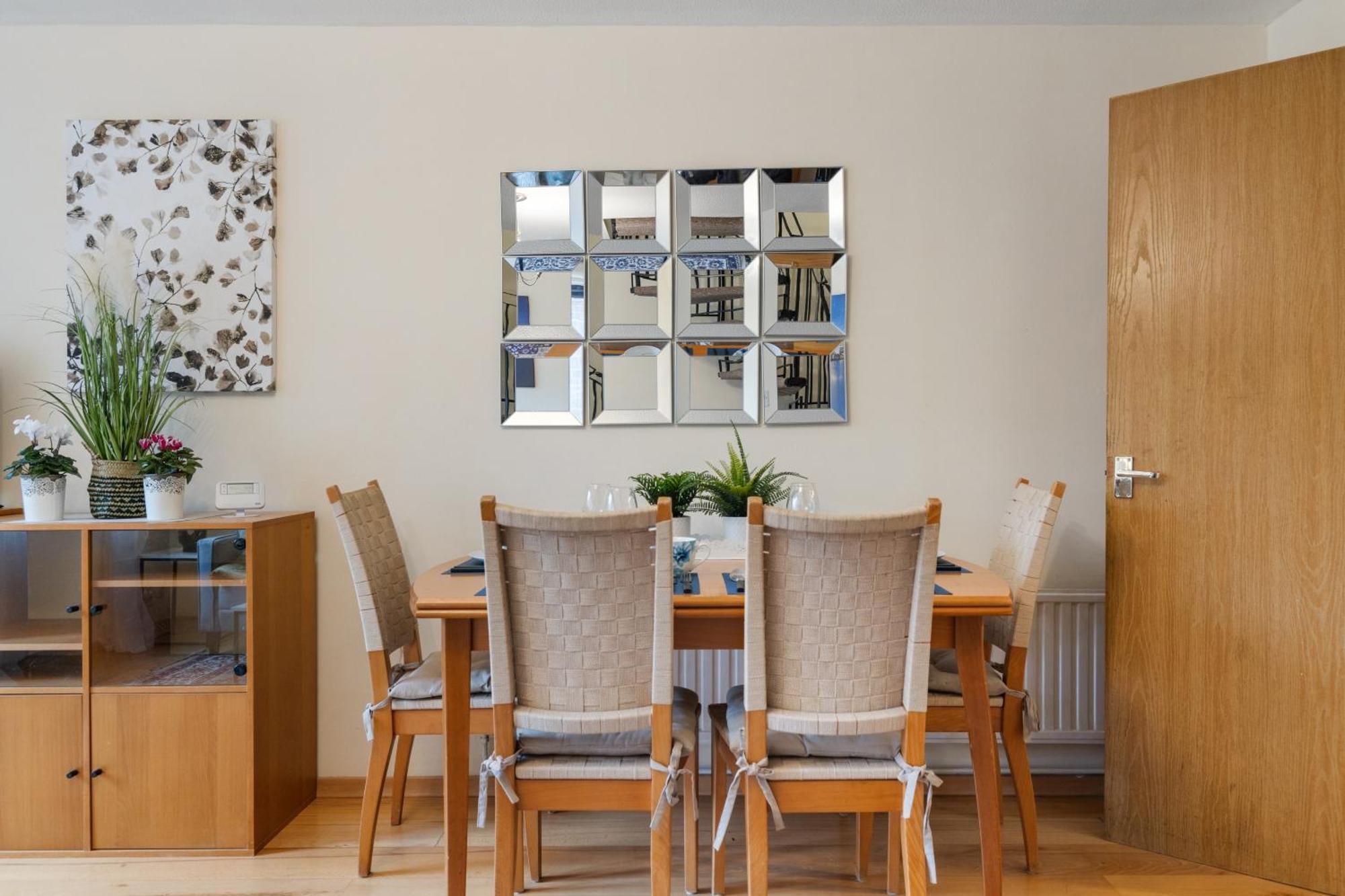 Apartment Cosy Canary Wharf House *