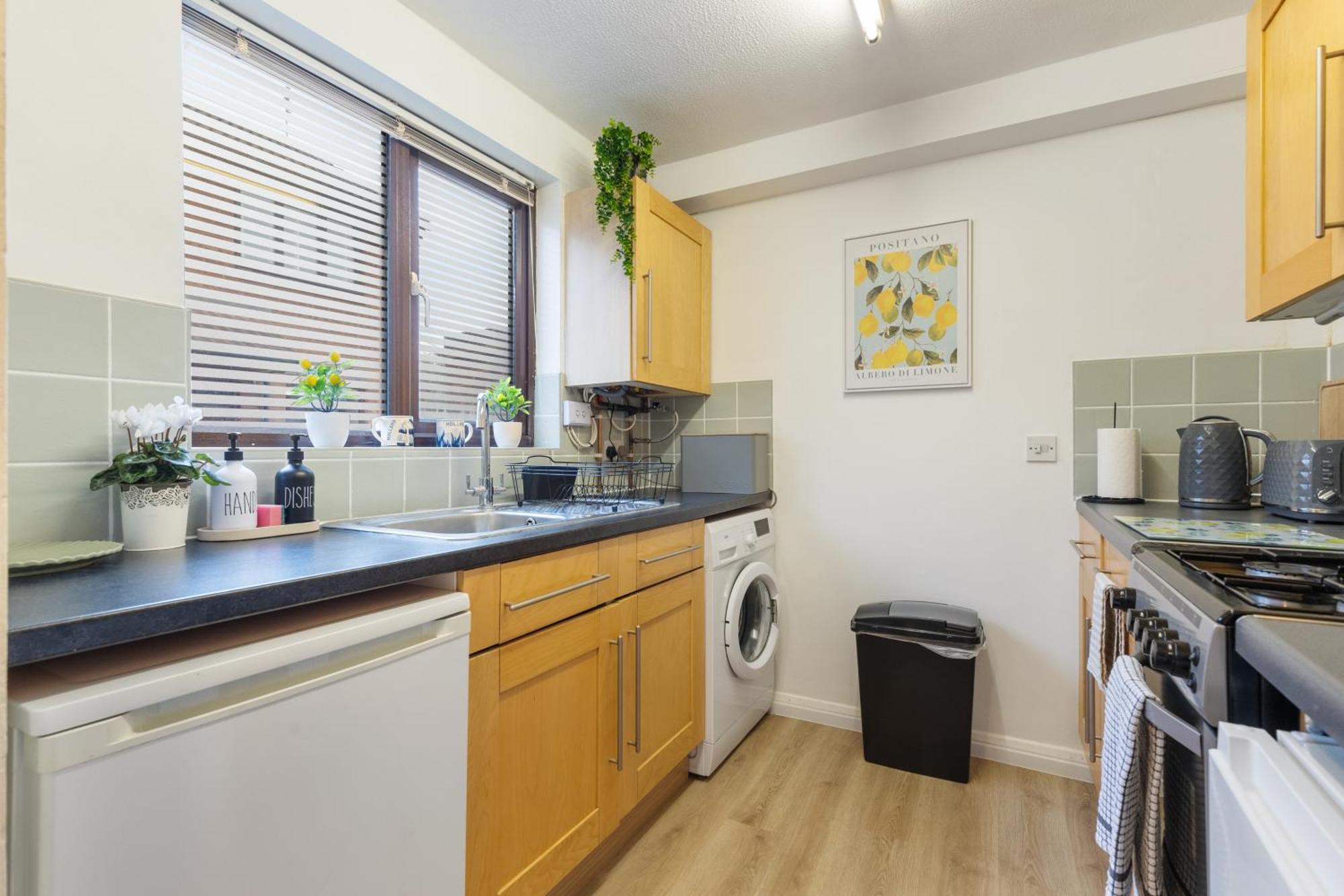 Cosy Canary Wharf House *