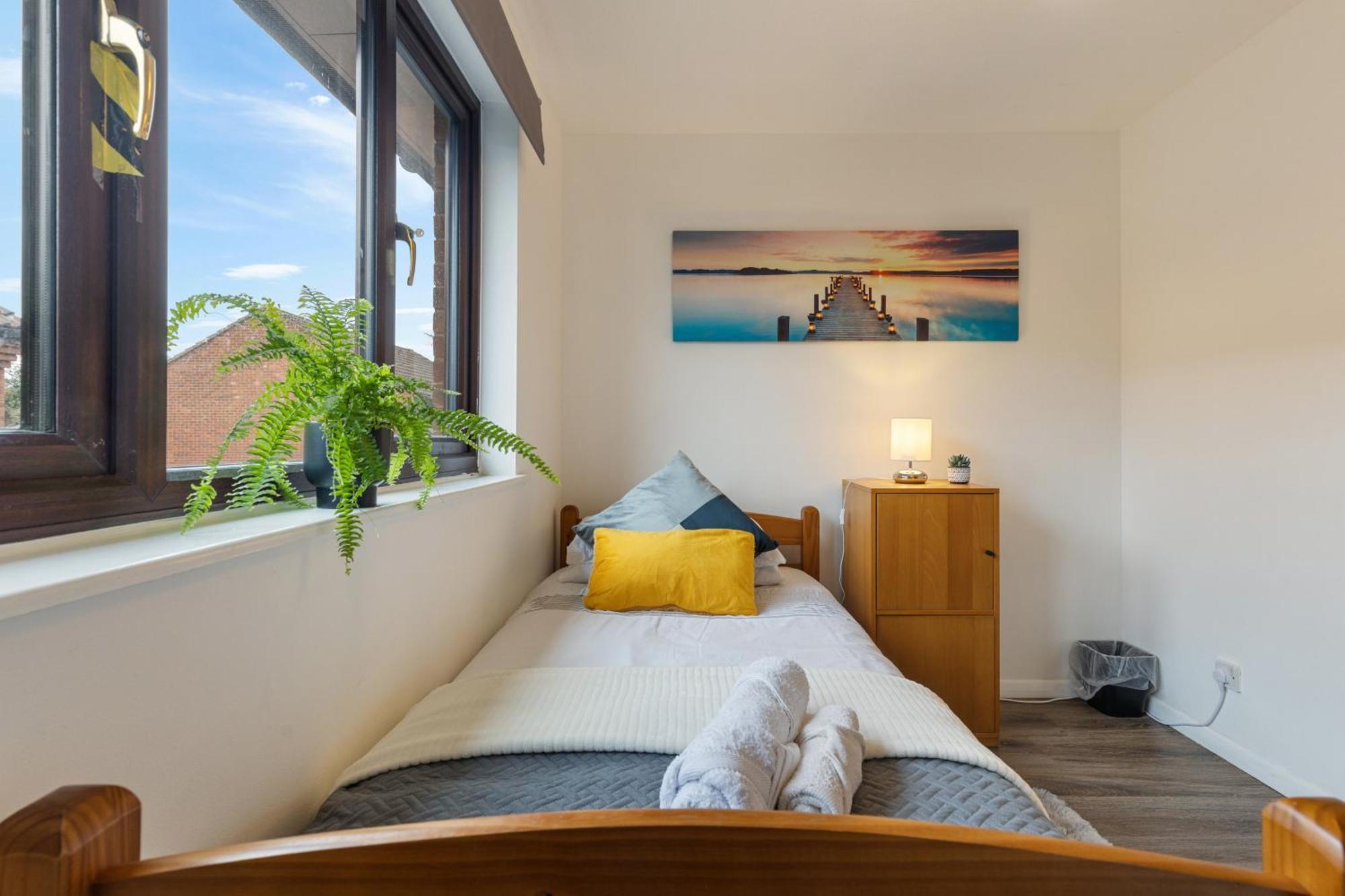 Apartment Cosy Canary Wharf House *
