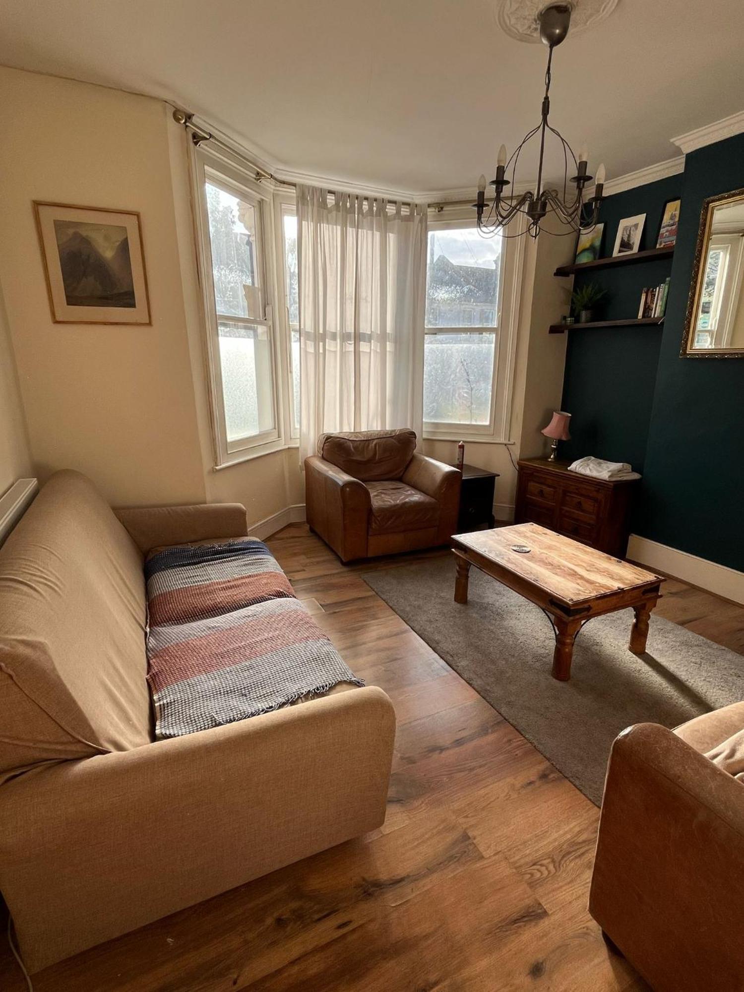 Vakantiehuis 4 Bedroom House, Close To The O2 And Greenwich