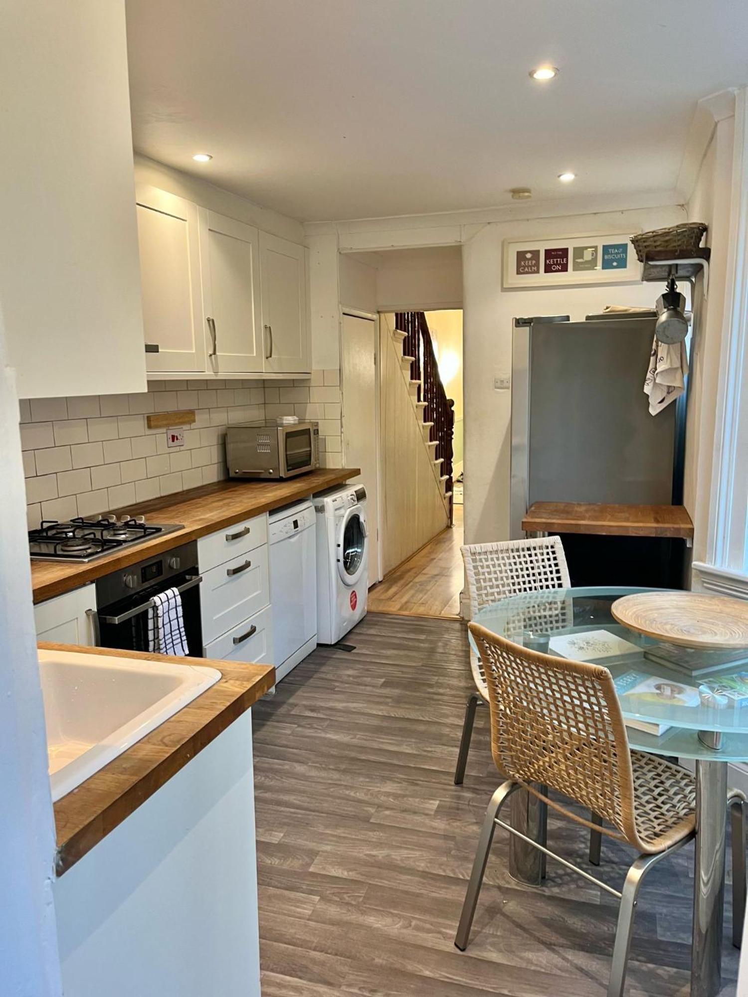 4 Bedroom House, Close To The O2 And Greenwich Londen