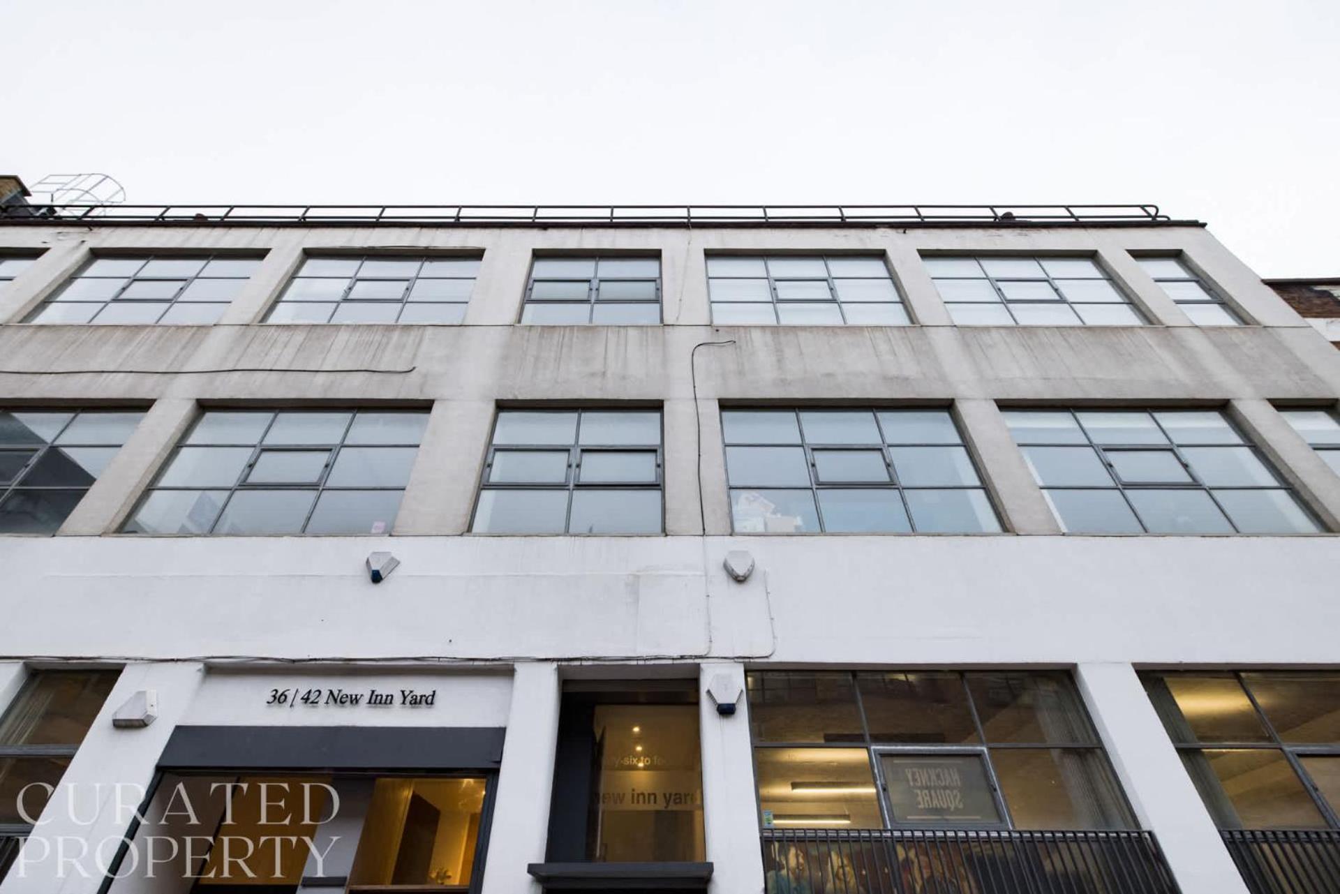 Appartement Spacious & Bright Loft - Shoreditch *