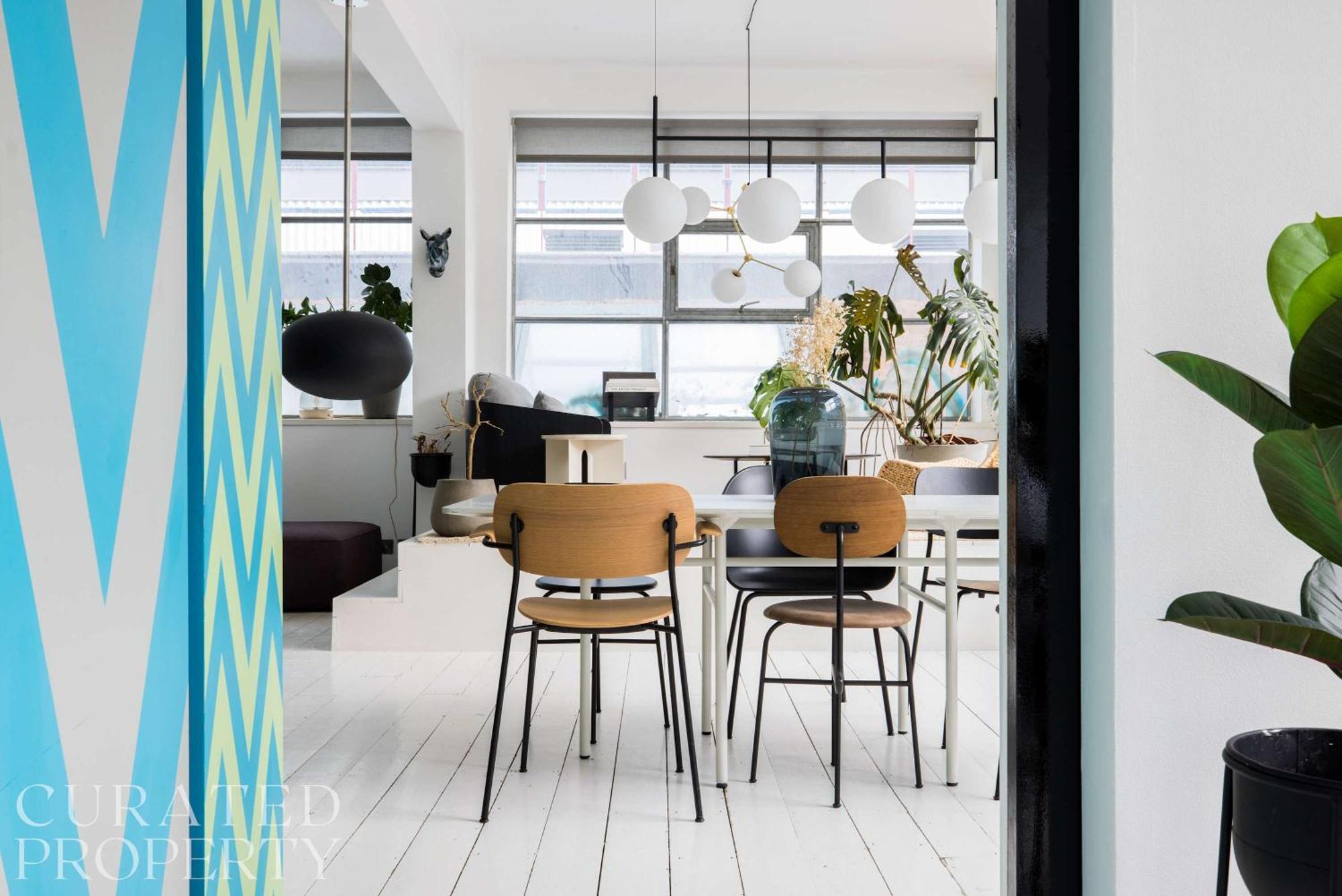 Spacious & Bright Loft - Shoreditch Appartement *
