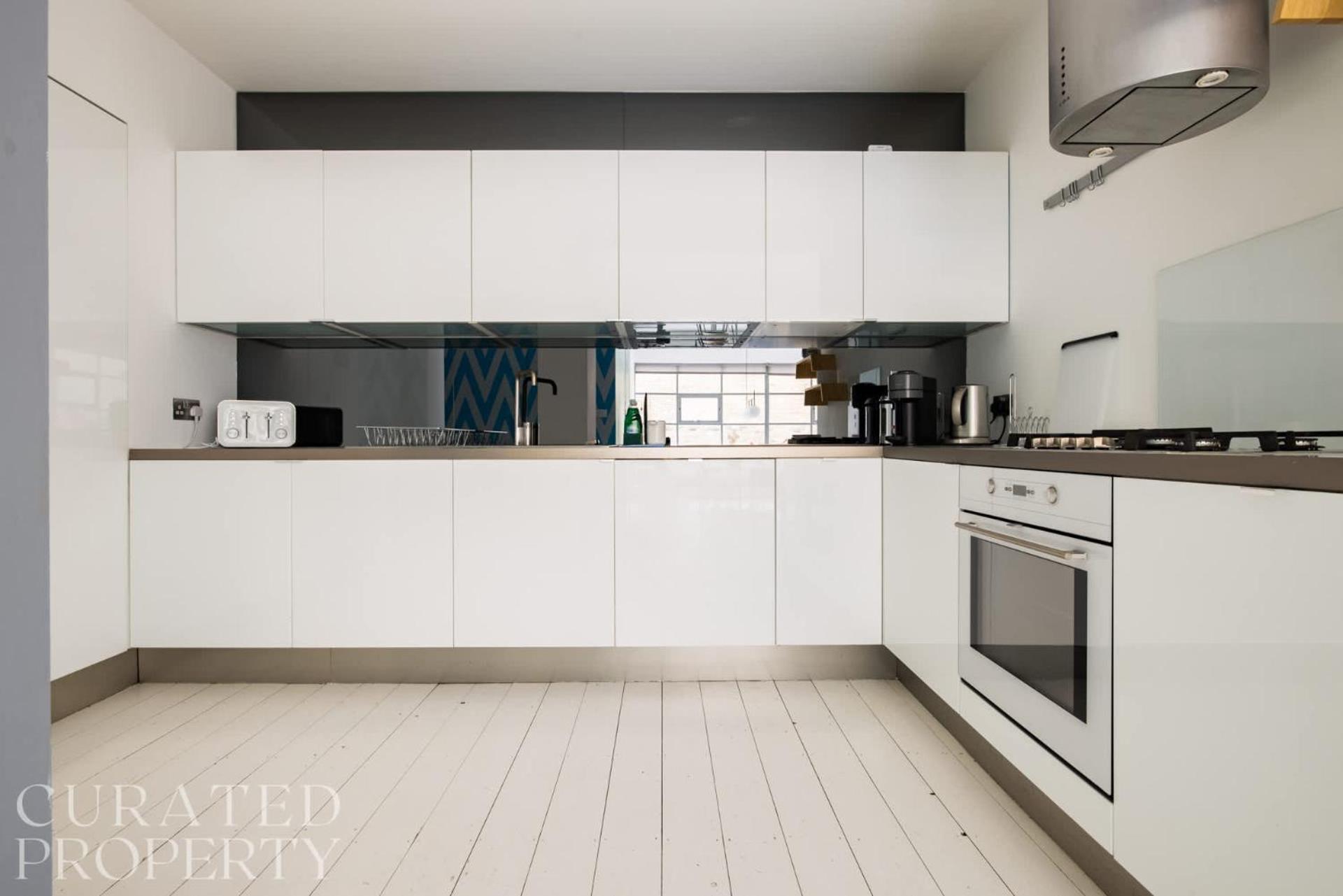 Spacious & Bright Loft - Shoreditch Appartement Londres