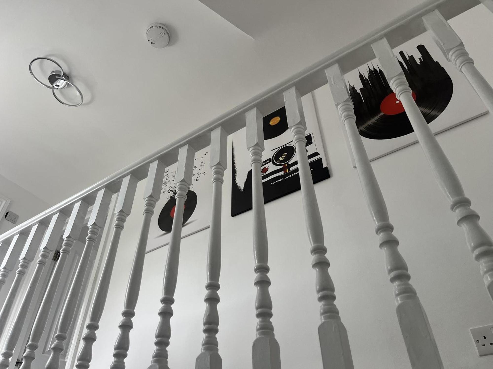 Reach Retreat Spacious 4bed House Startford Maryland Great Transport Links Holiday home London
