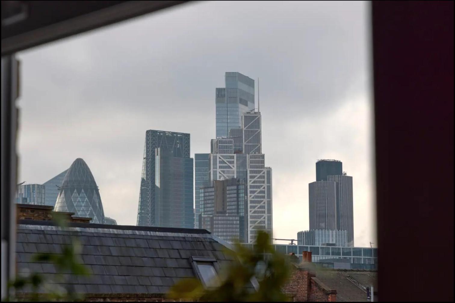 6a - The Shoreditch Creative Appartement *