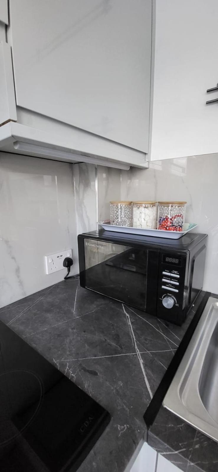 Appartement 1 Bed, G-floor Close To O2, Excel And Airport Londen