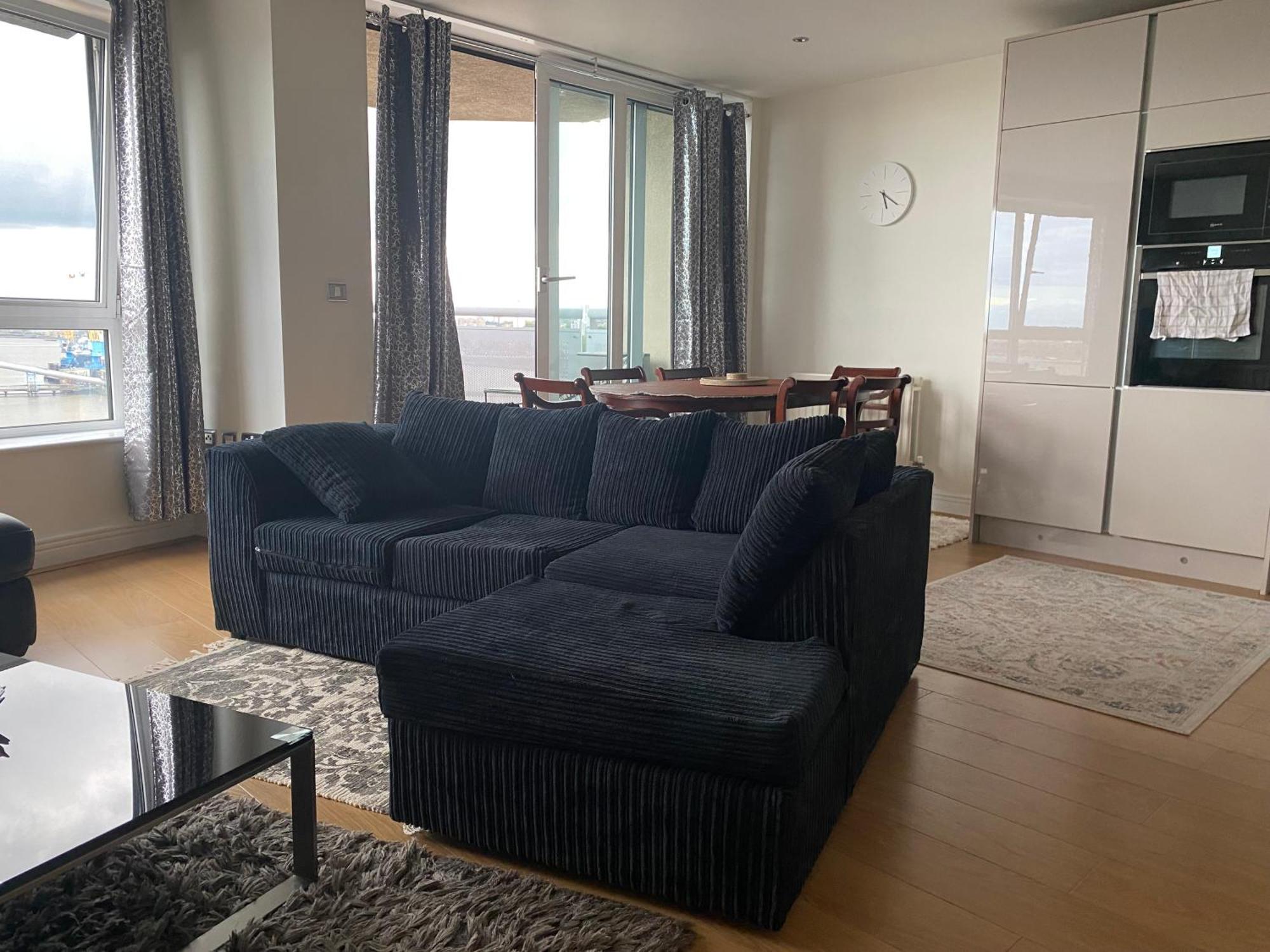 Cosy 2 Bedroom Royal Docks Apartamento Londres