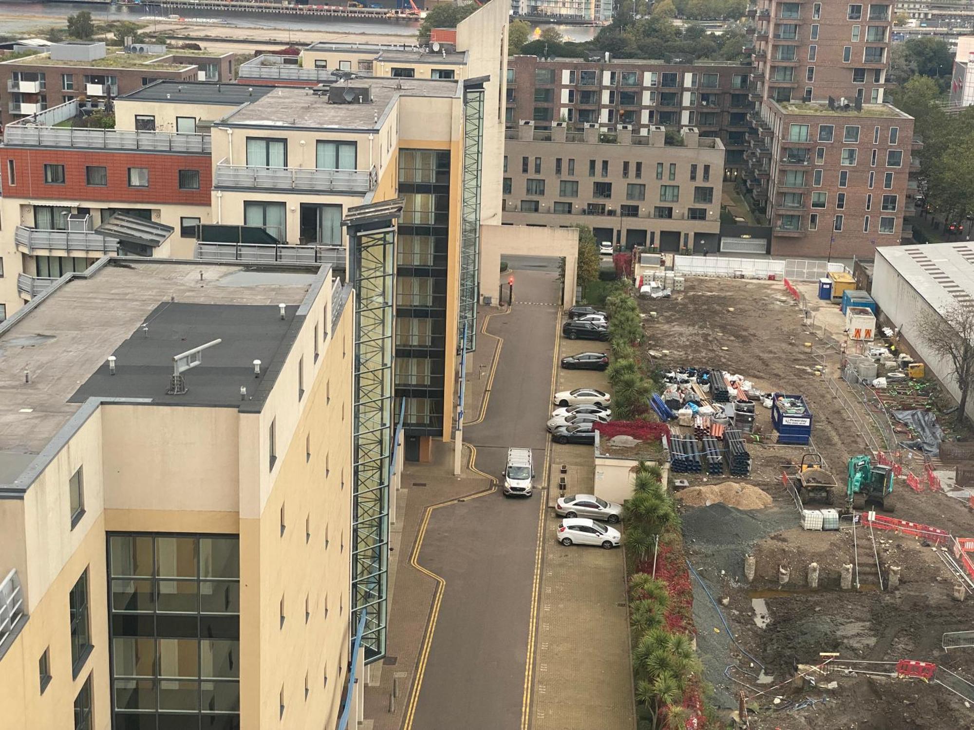 Cosy 2 Bedroom Royal Docks Londres