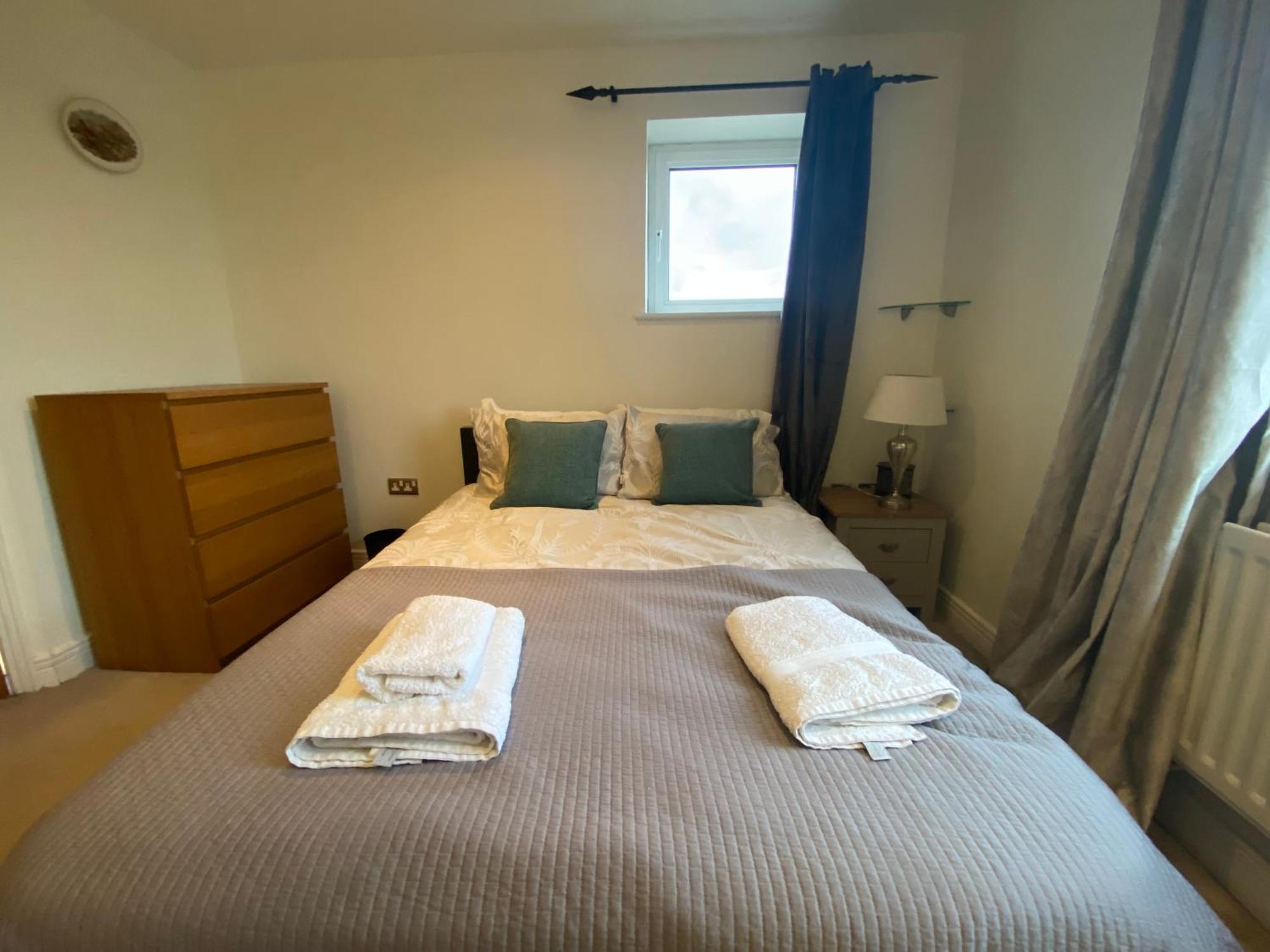 Cosy 2 Bedroom Royal Docks Apartamento Londres