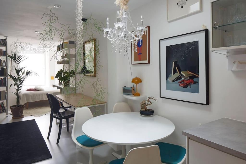 Apartment Cosy Flat In Shoreditch London