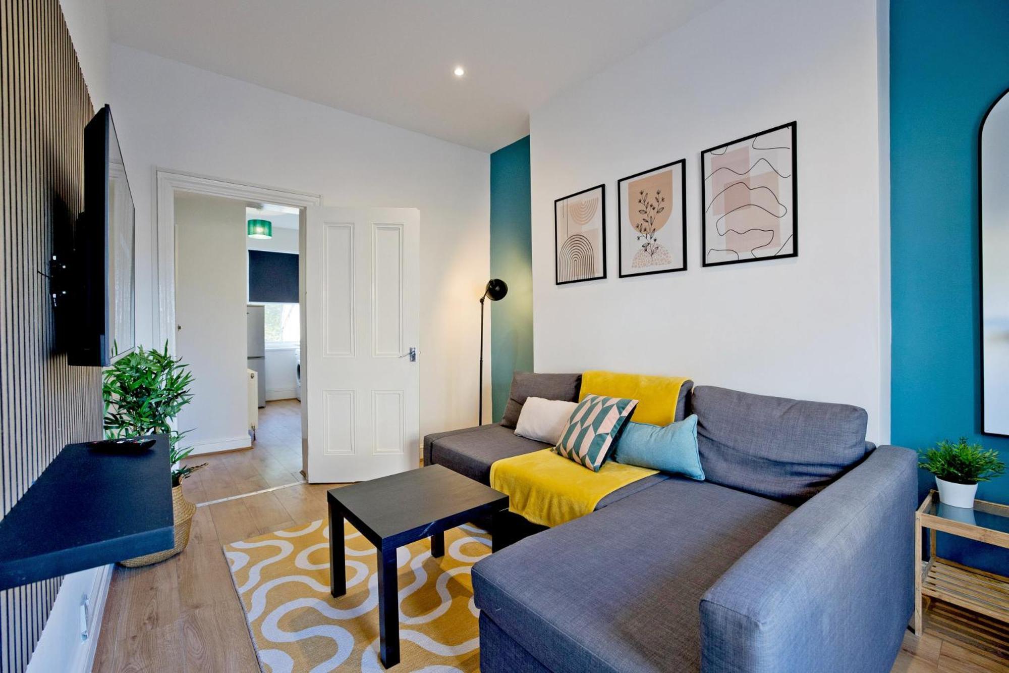 Appartement Imperial Brick Lane *