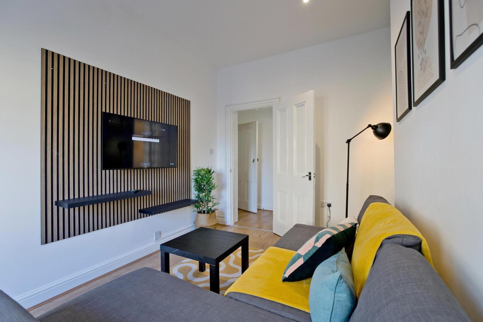 Imperial Brick Lane Appartement *