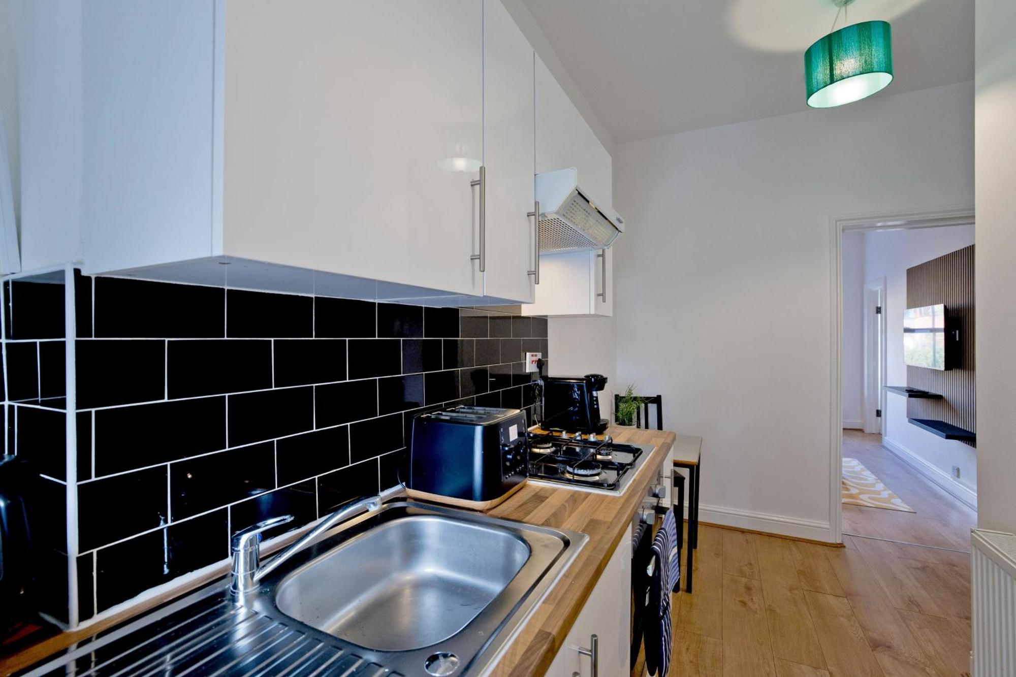 Appartement Imperial Brick Lane Londen