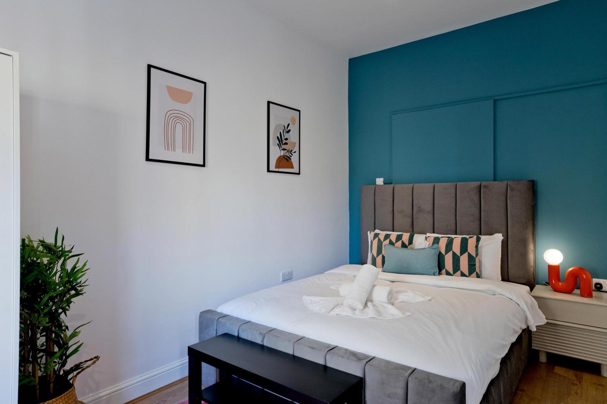 Imperial Brick Lane Appartement *