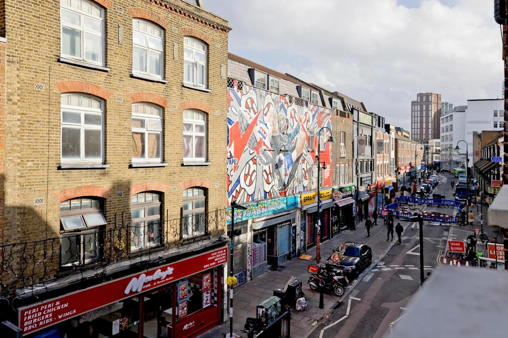 Imperial Brick Lane Londen